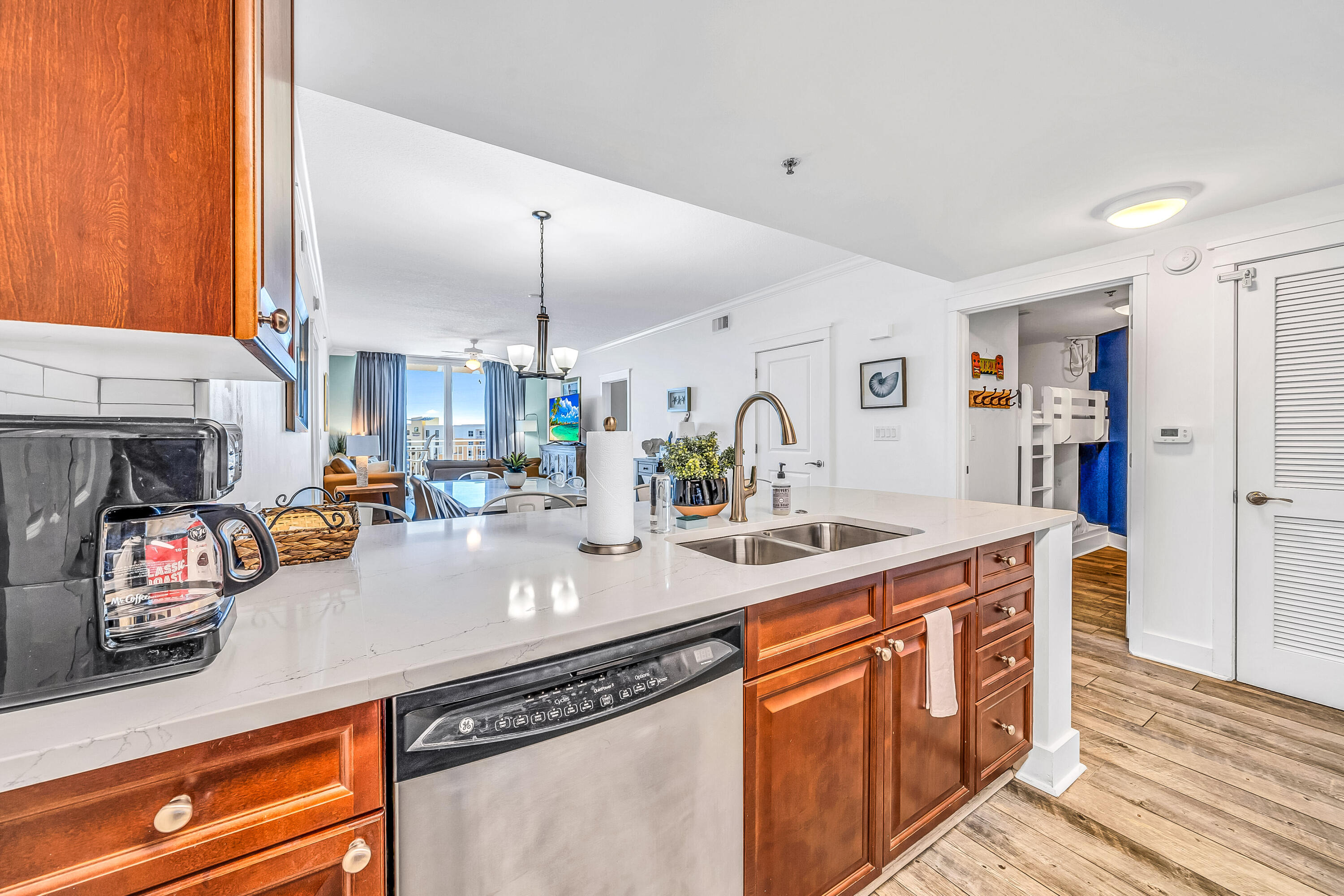 WATERSCAPE - Residential