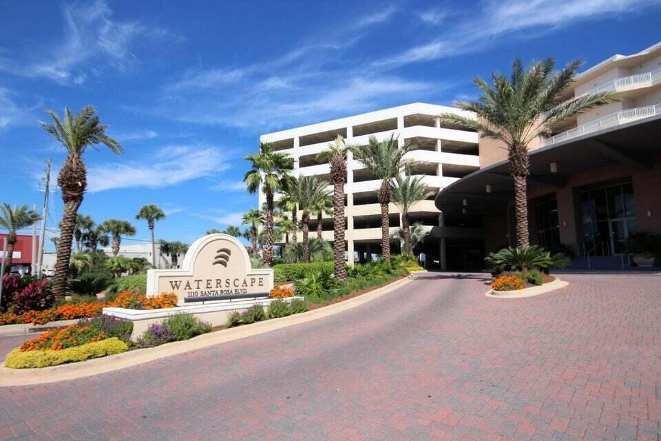 WATERSCAPE - Residential