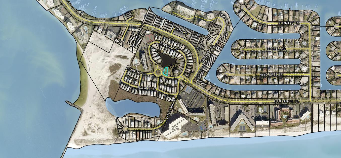 DESTIN POINTE - Land