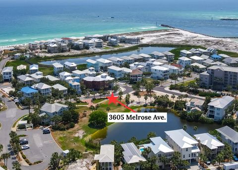 3605 Melrose Avenue Destin FL 32541
