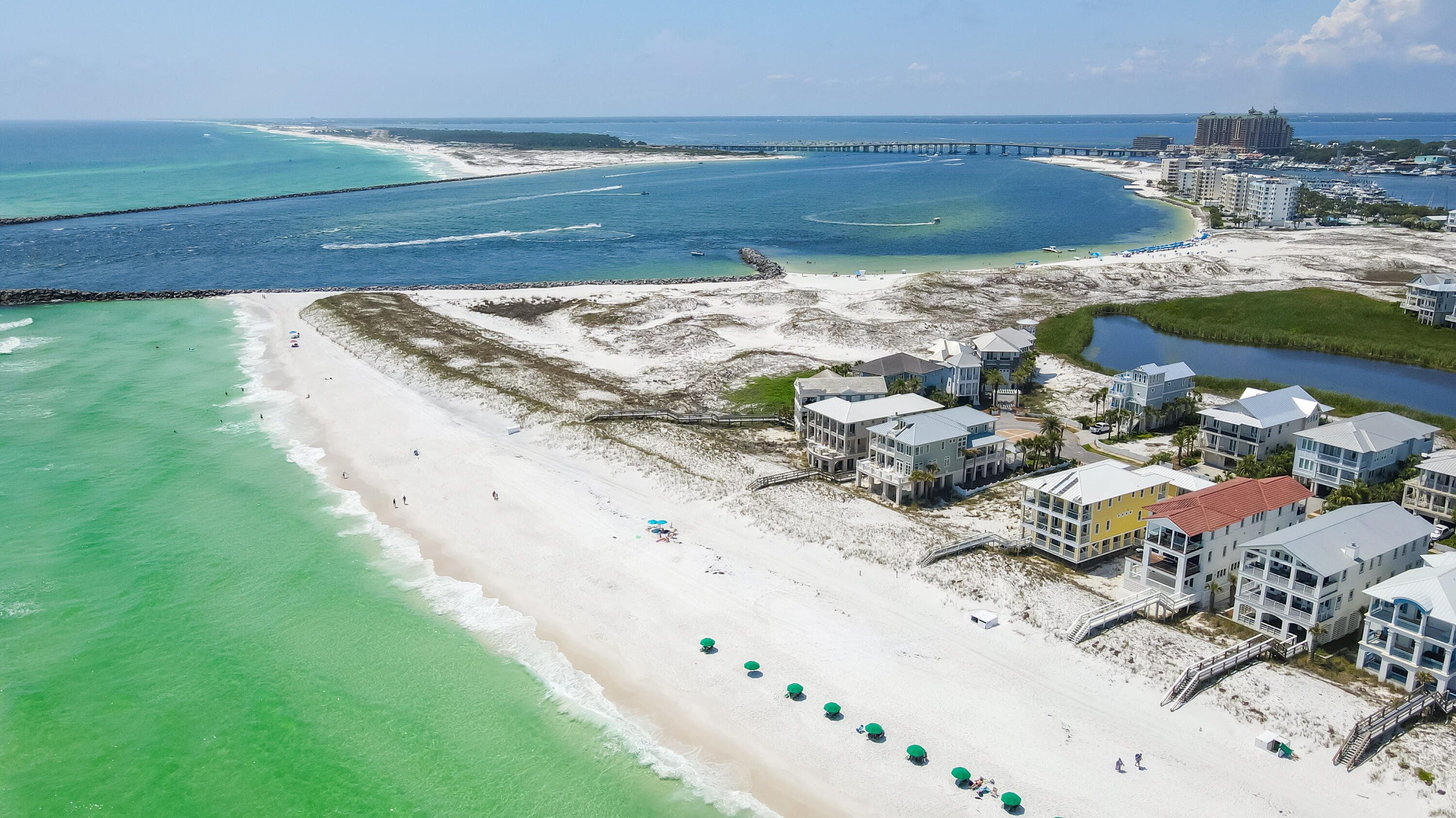 DESTIN POINTE - Land