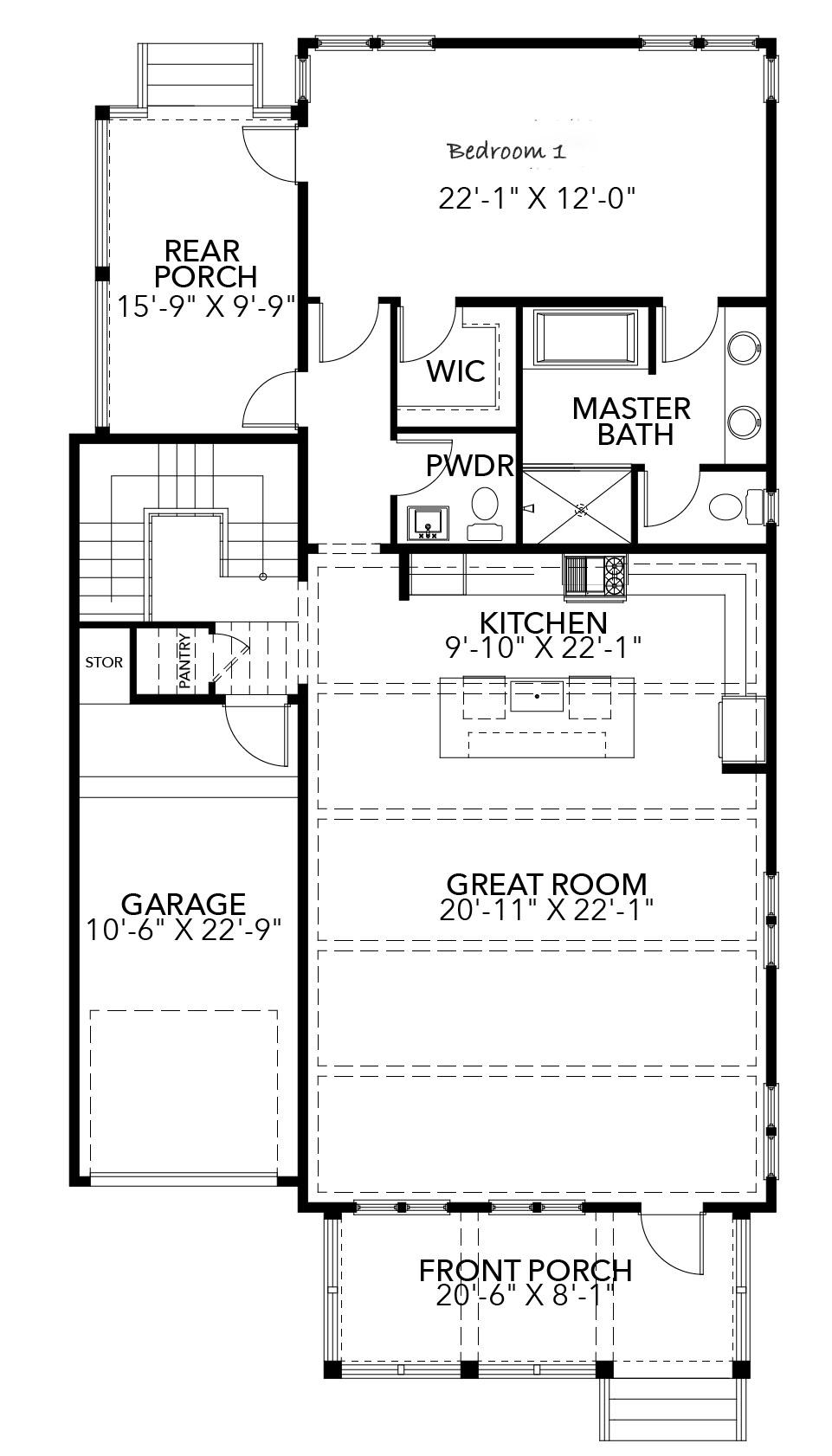 Prominence South Phase III - Residential