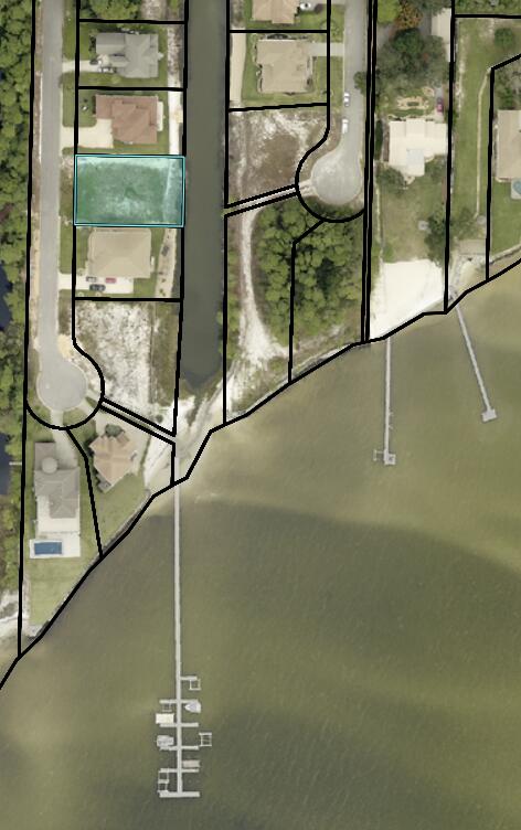 PALMETTO LAKE PRESERVE - Land