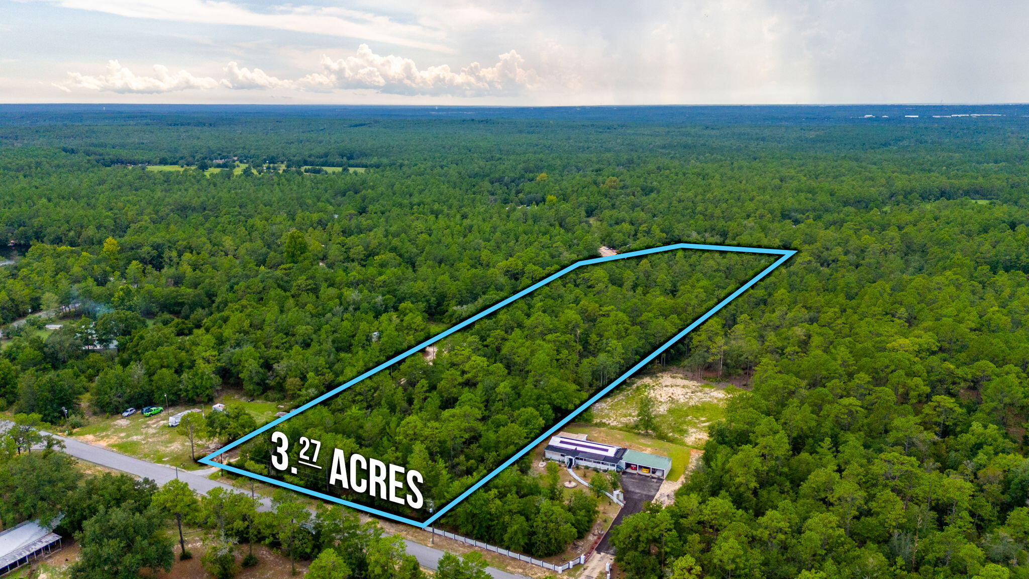 METES & BOUNDS - Land