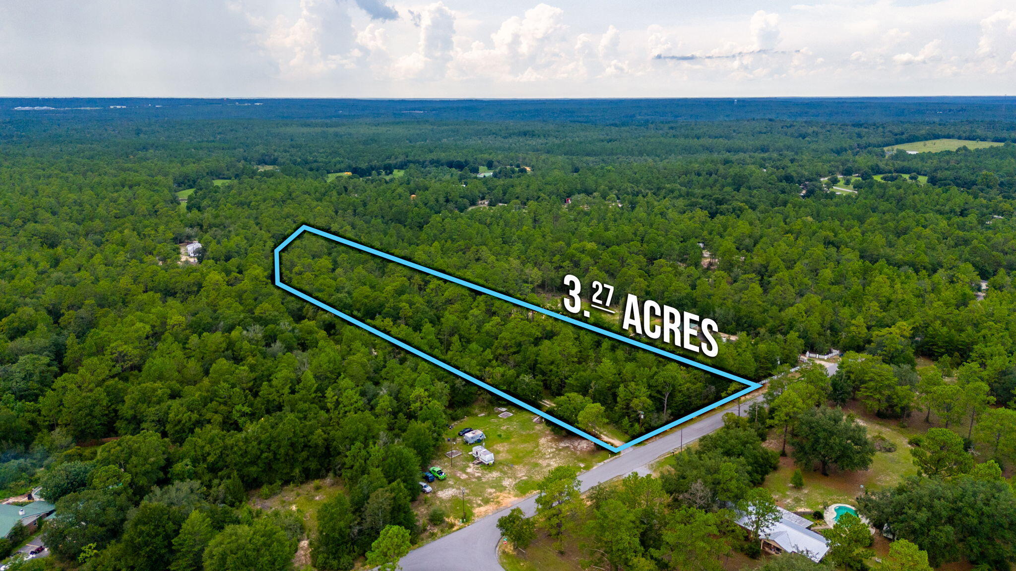 METES & BOUNDS - Land