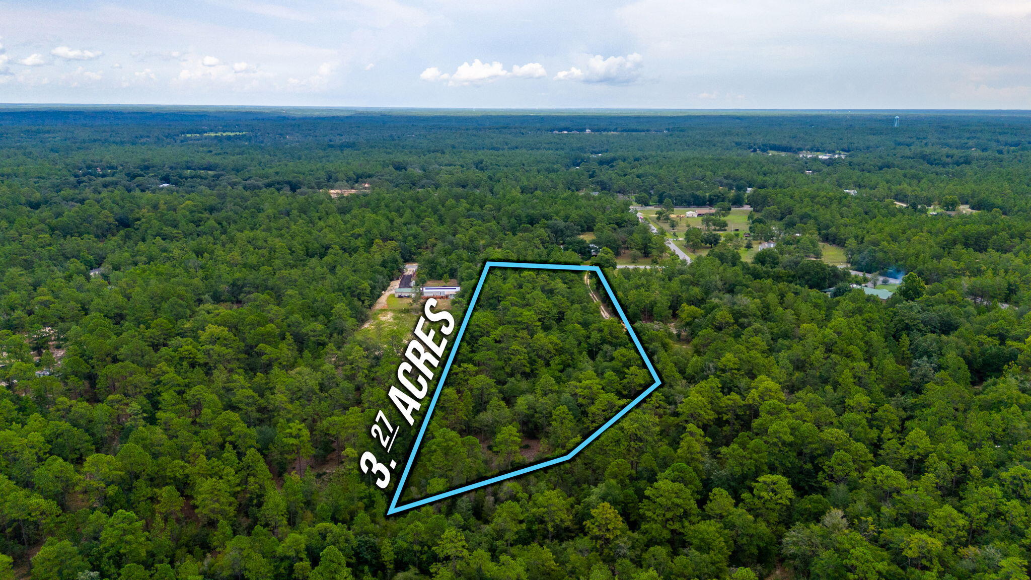 METES & BOUNDS - Land