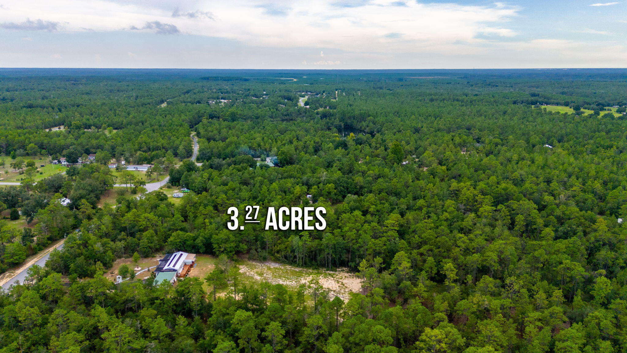 METES & BOUNDS - Land