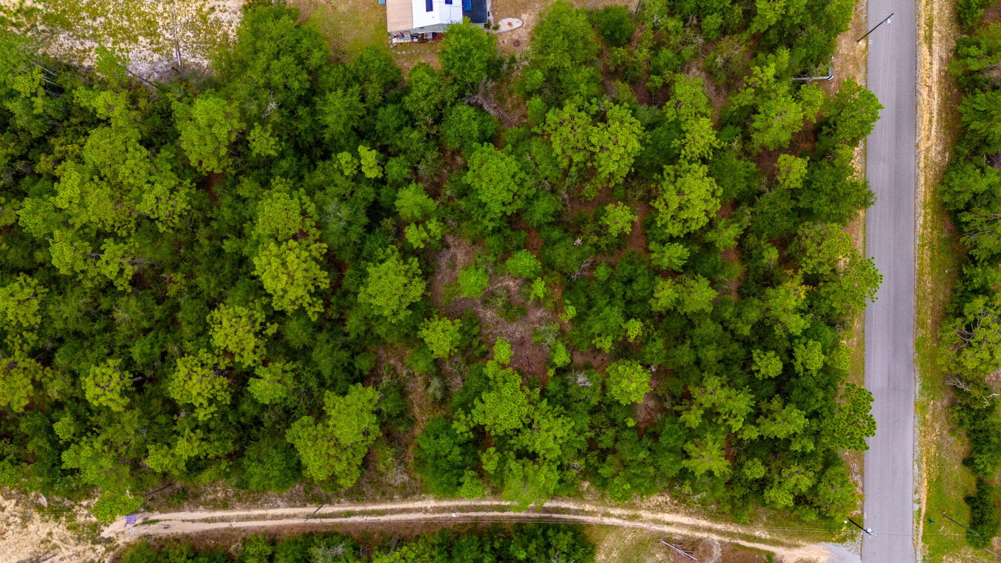 METES & BOUNDS - Land