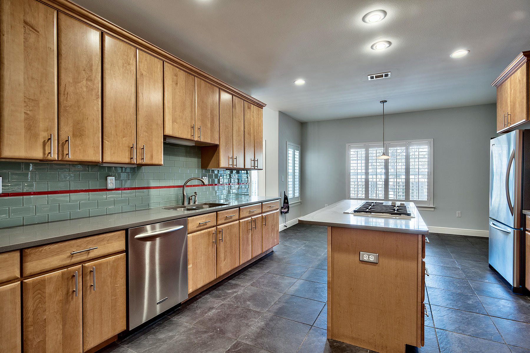 Botany Bayou - Residential