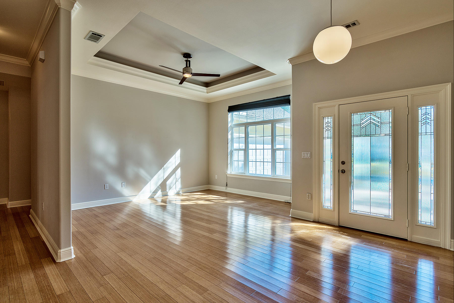 Botany Bayou - Residential