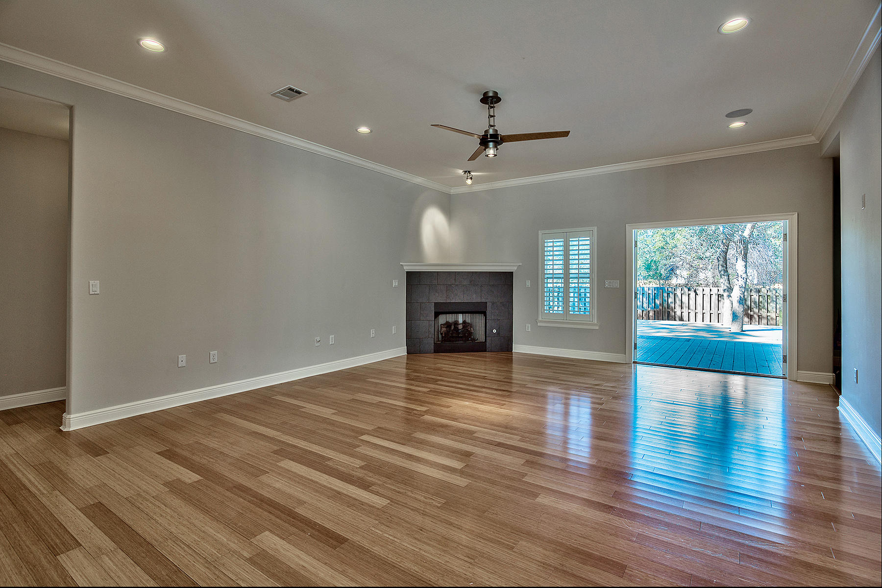 Botany Bayou - Residential