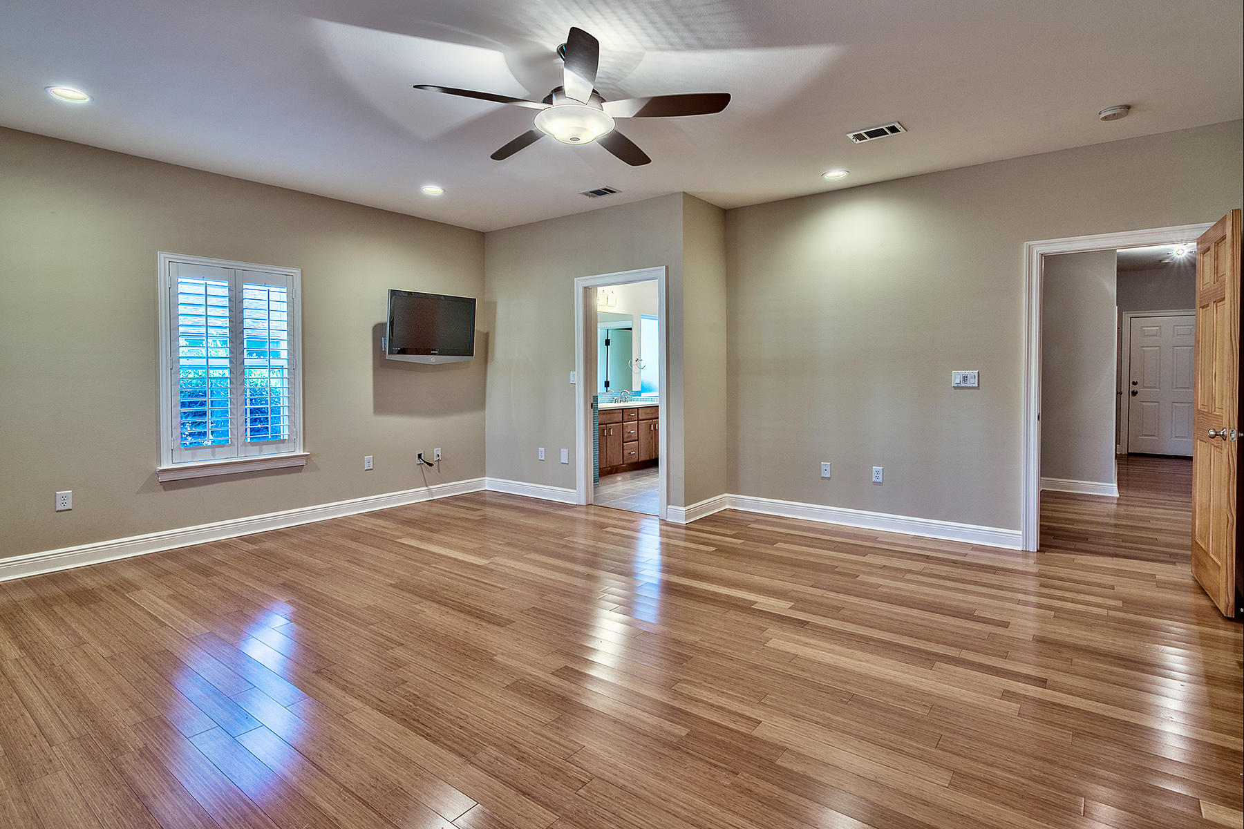 Botany Bayou - Residential