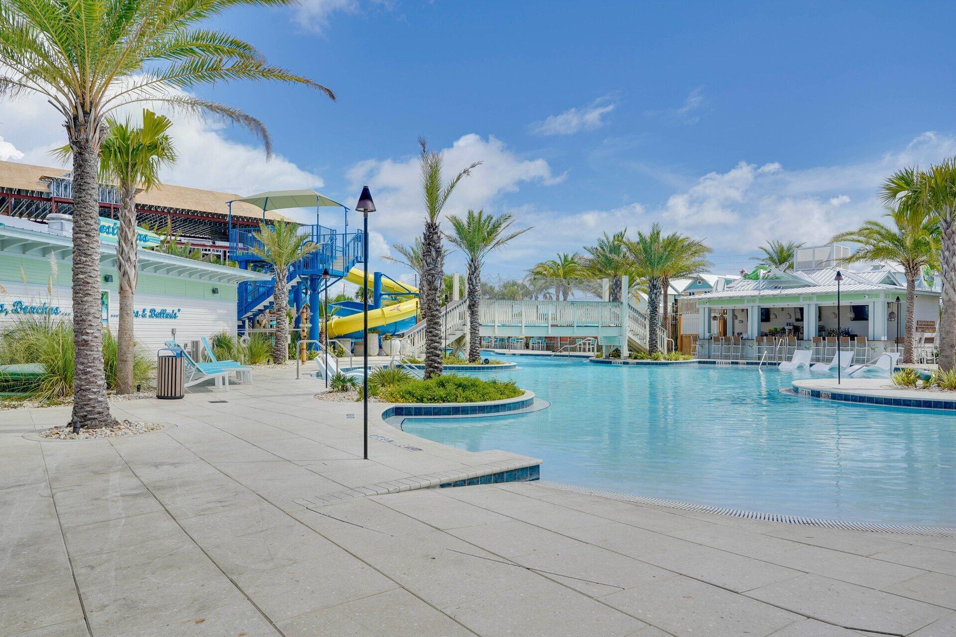 Margaritaville Cottages - Residential