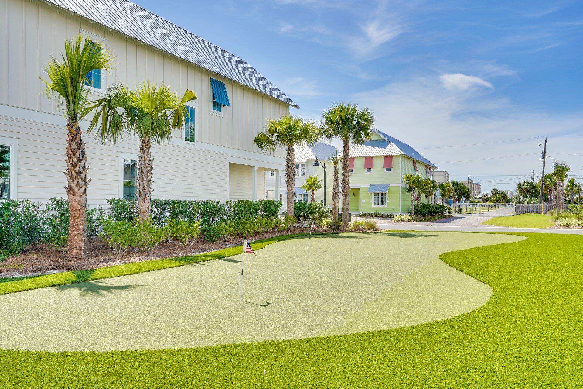 Margaritaville Cottages - Residential