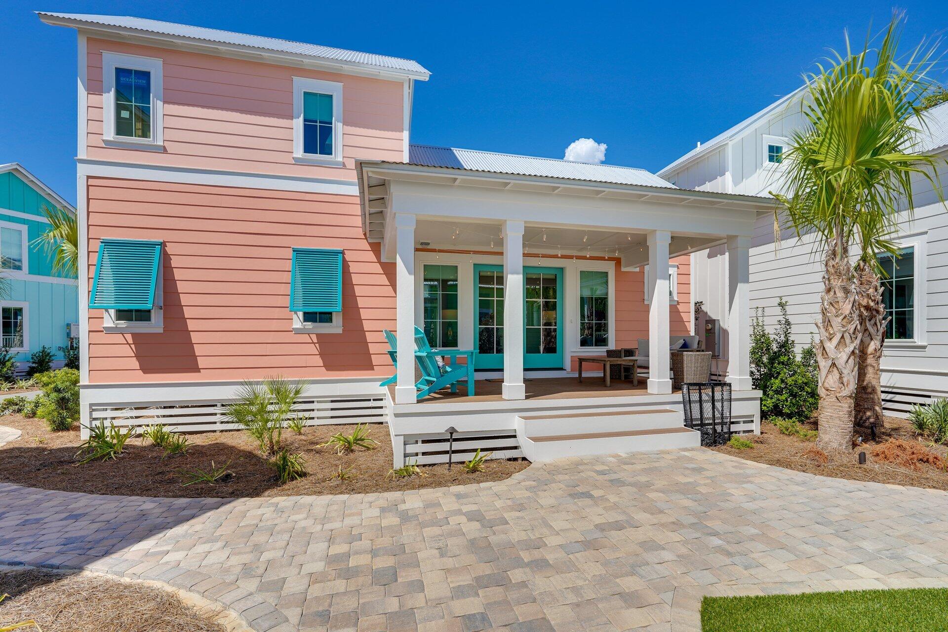 Margaritaville Cottages - Residential