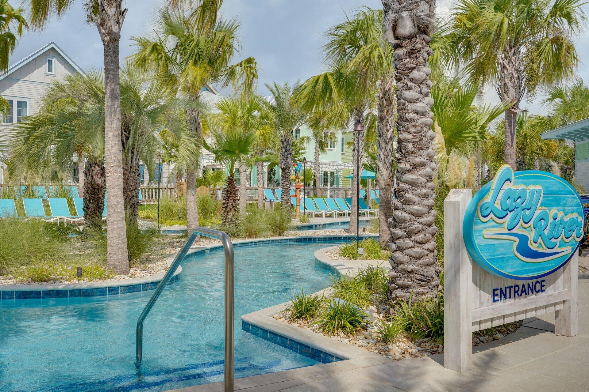 Margaritaville Cottages - Residential