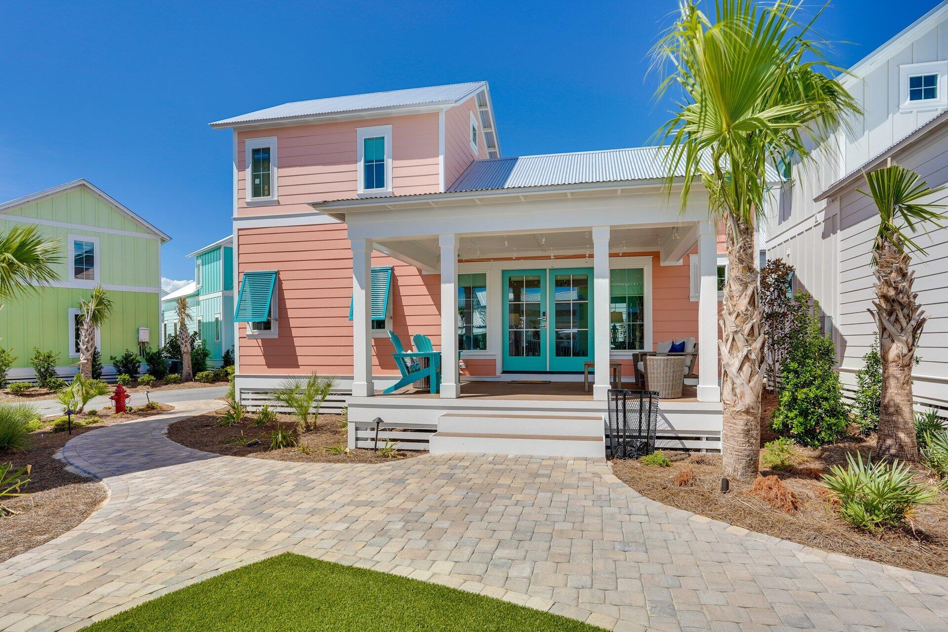 Margaritaville Cottages - Residential