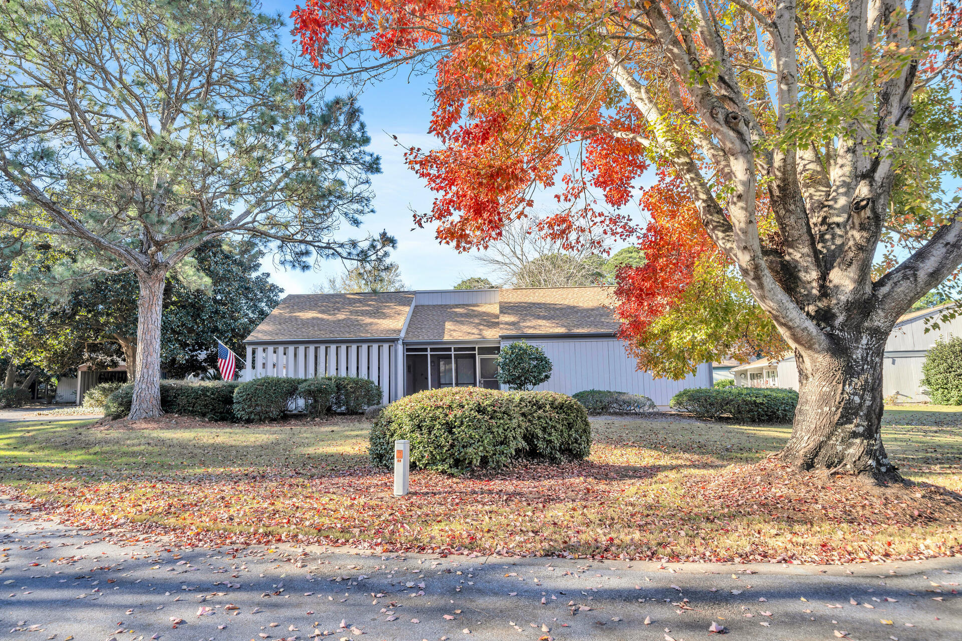 AUGUSTA VILLAGE CONDO - Residential