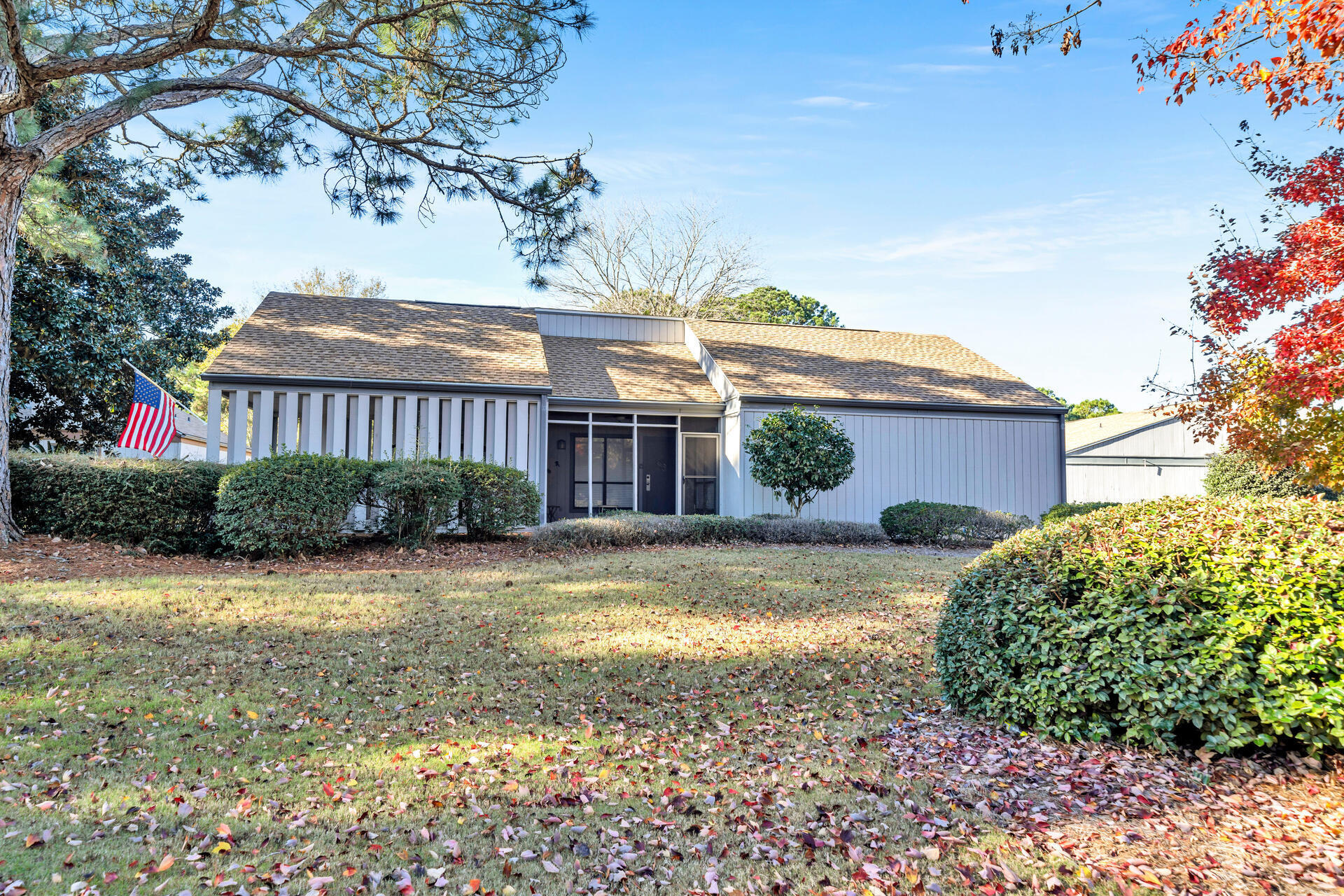 AUGUSTA VILLAGE CONDO - Residential