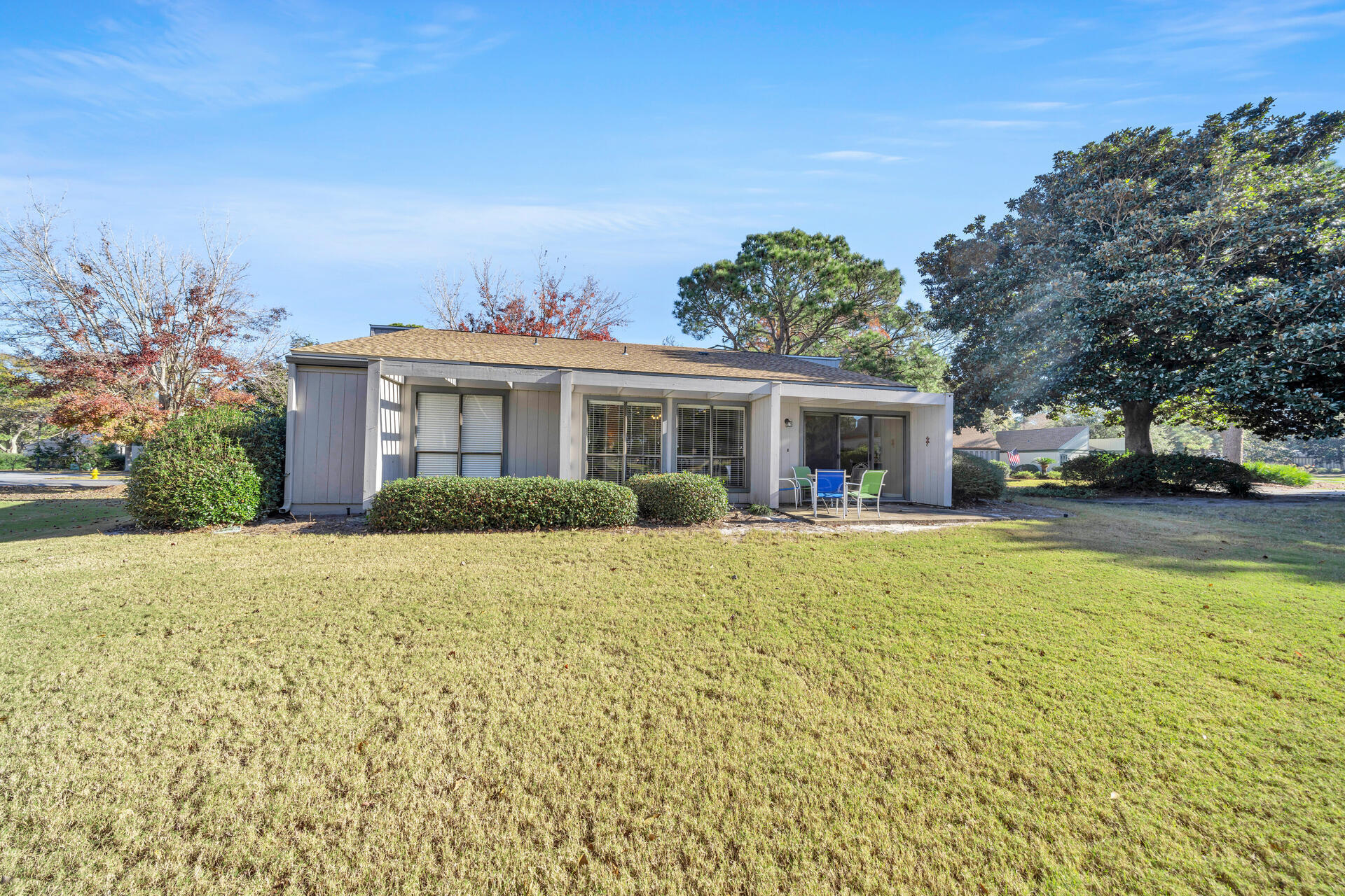 AUGUSTA VILLAGE CONDO - Residential