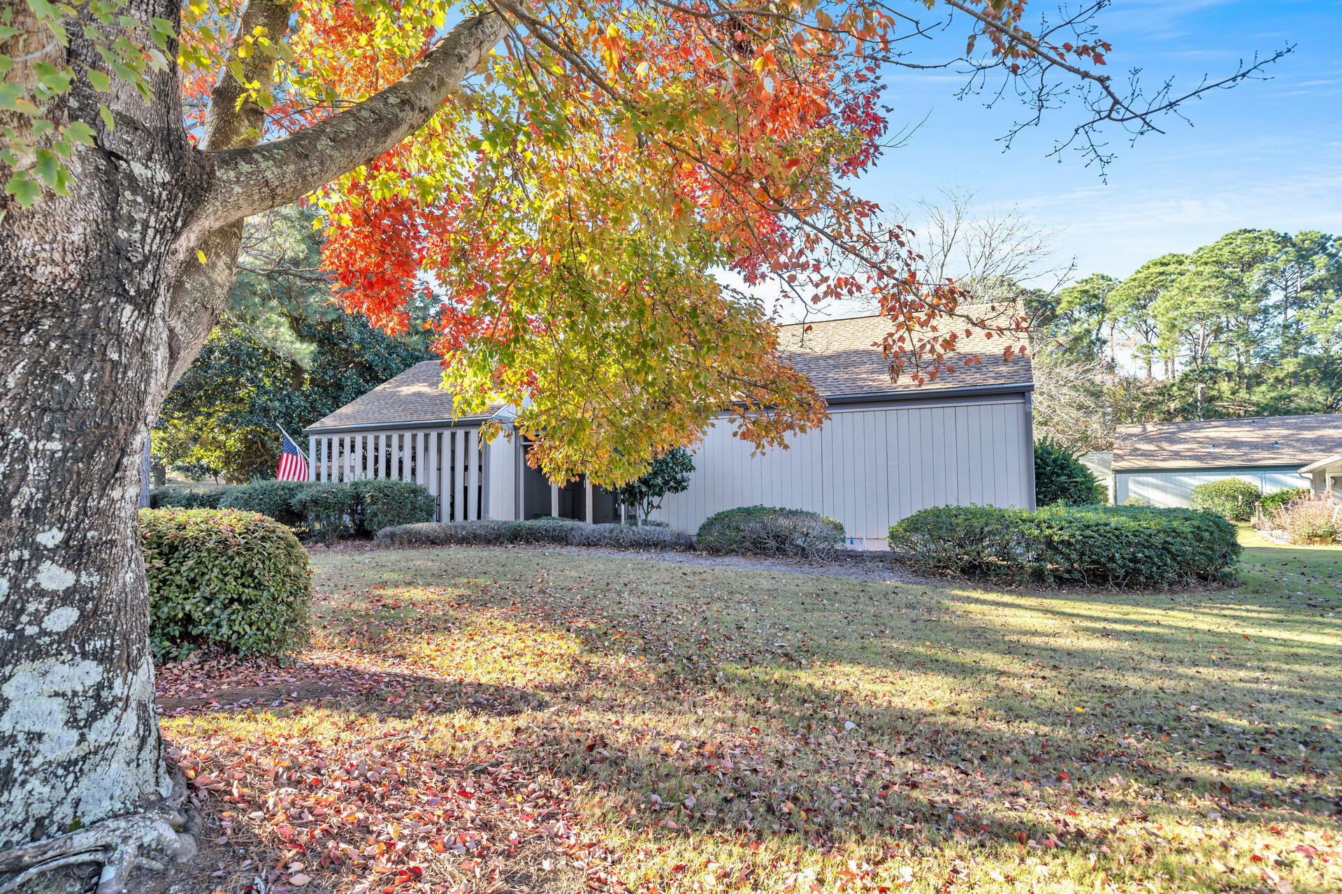 AUGUSTA VILLAGE CONDO - Residential