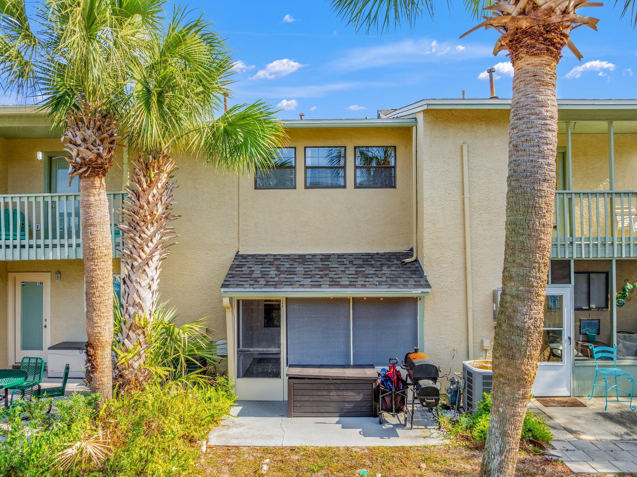 Gulf Highlands Beach Resort - Residential