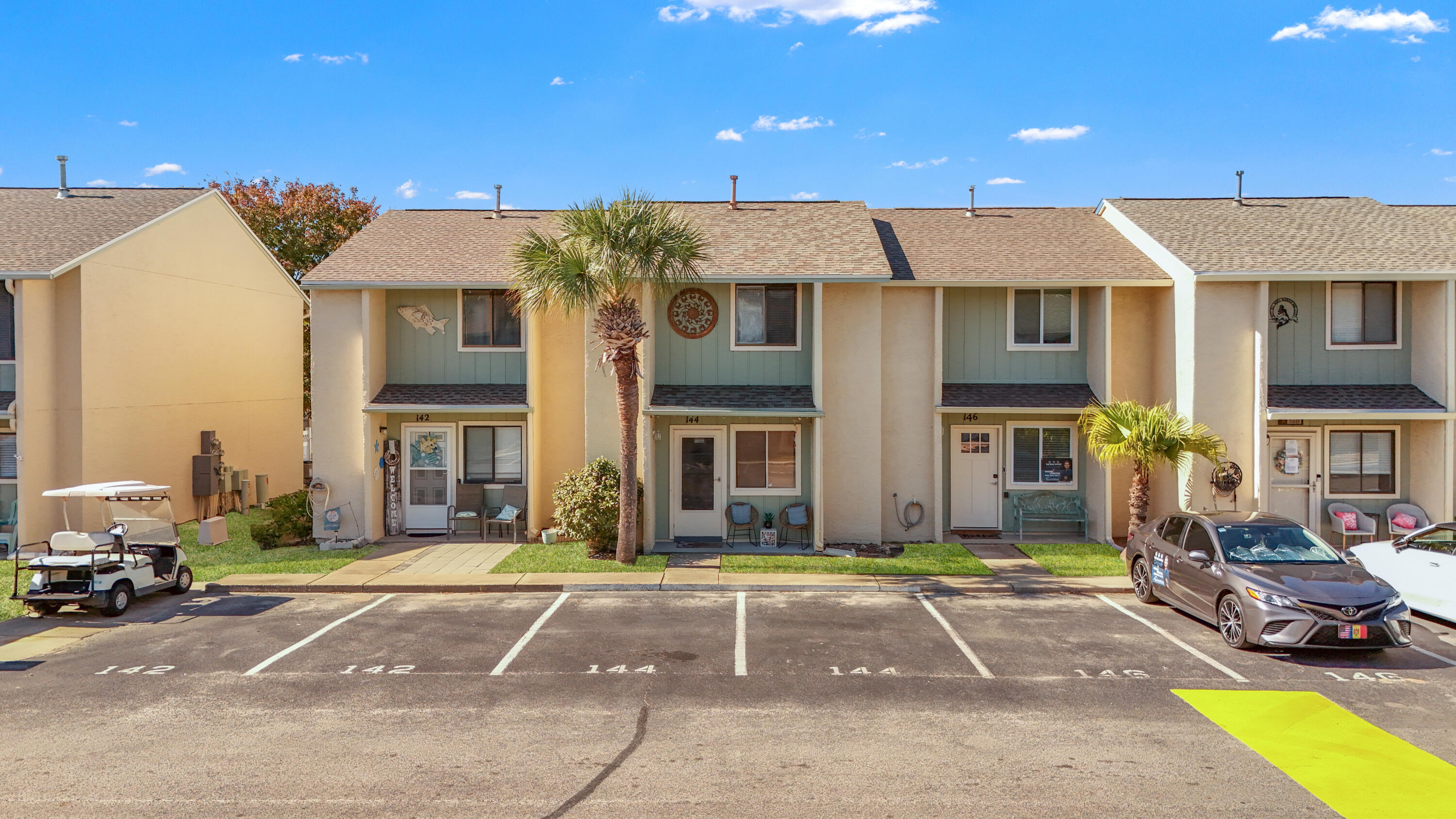 Gulf Highlands Beach Resort - Residential