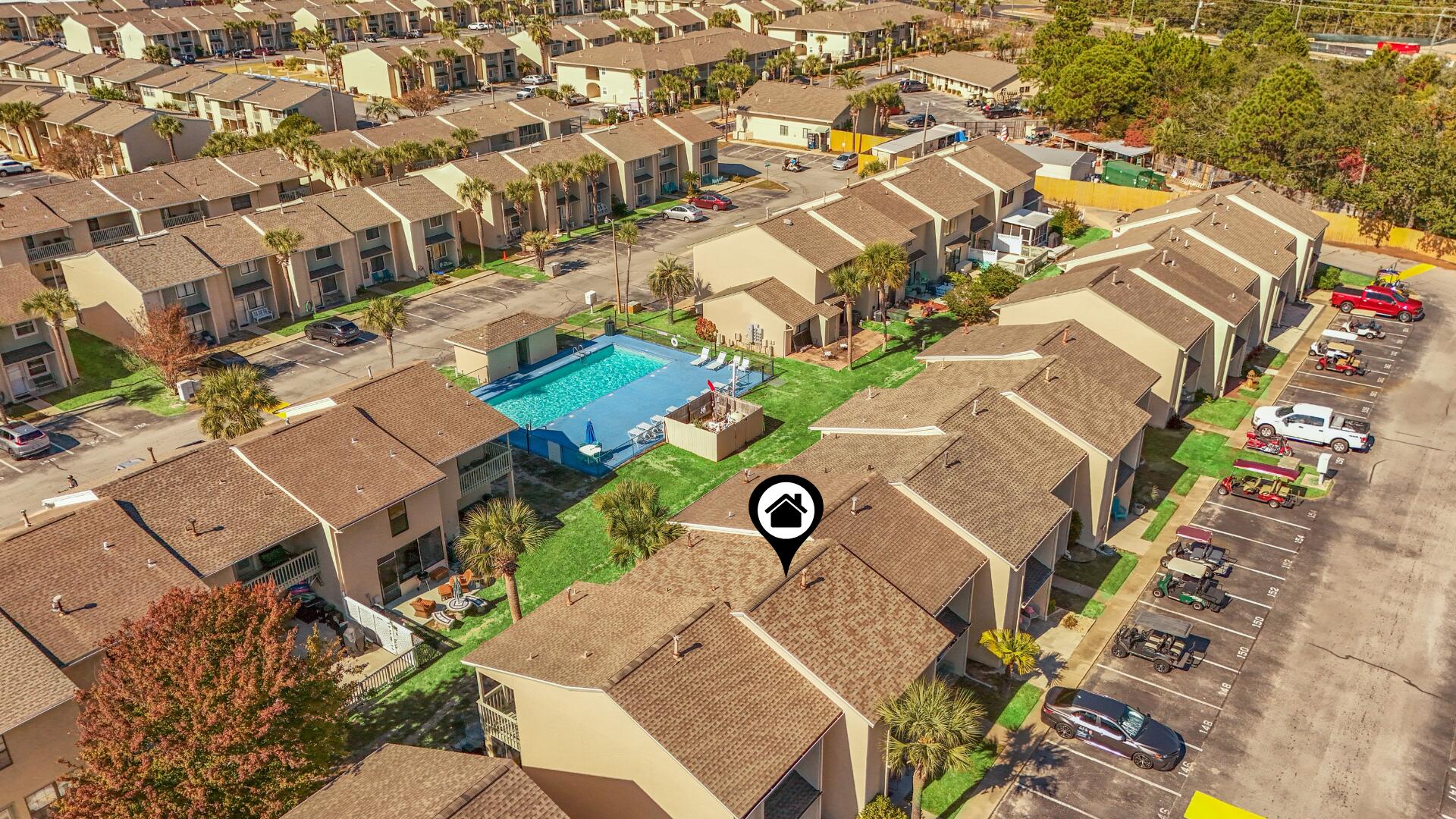 Gulf Highlands Beach Resort - Residential