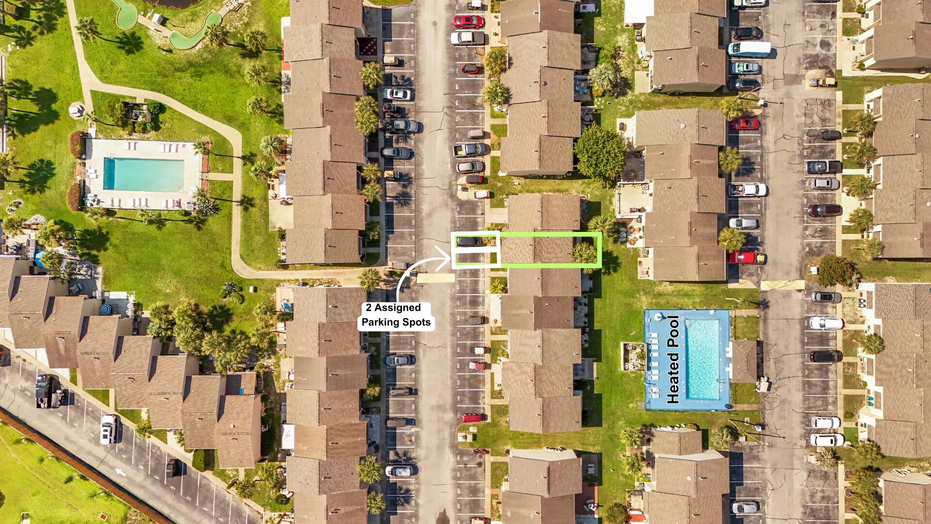 Gulf Highlands Beach Resort - Residential