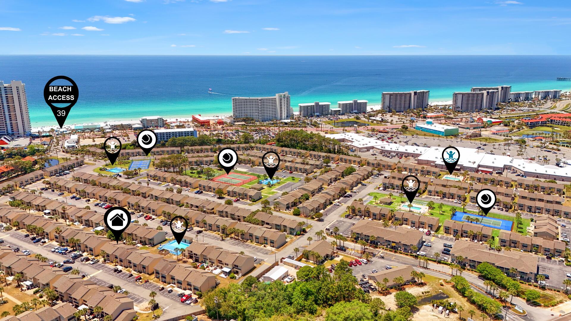 Gulf Highlands Beach Resort - Residential