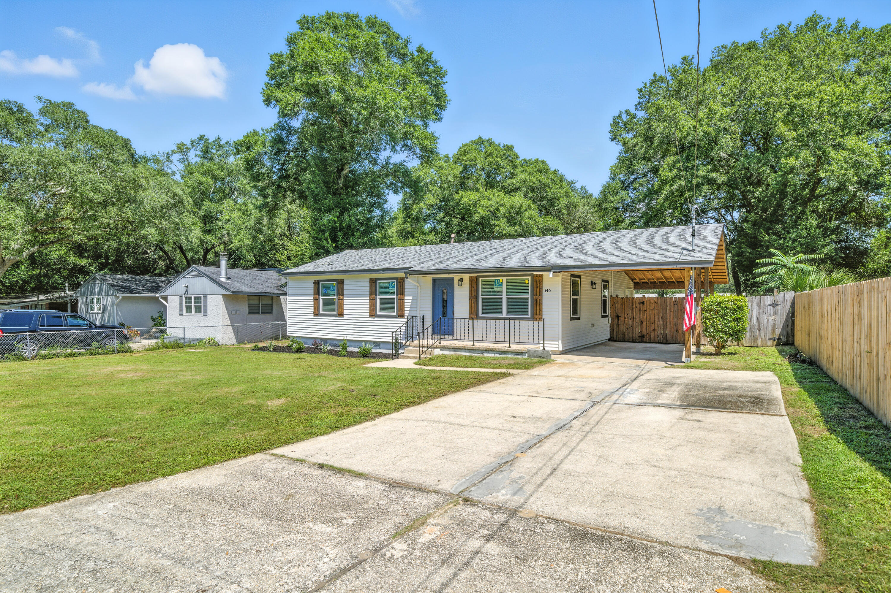 VALPARISO - Residential