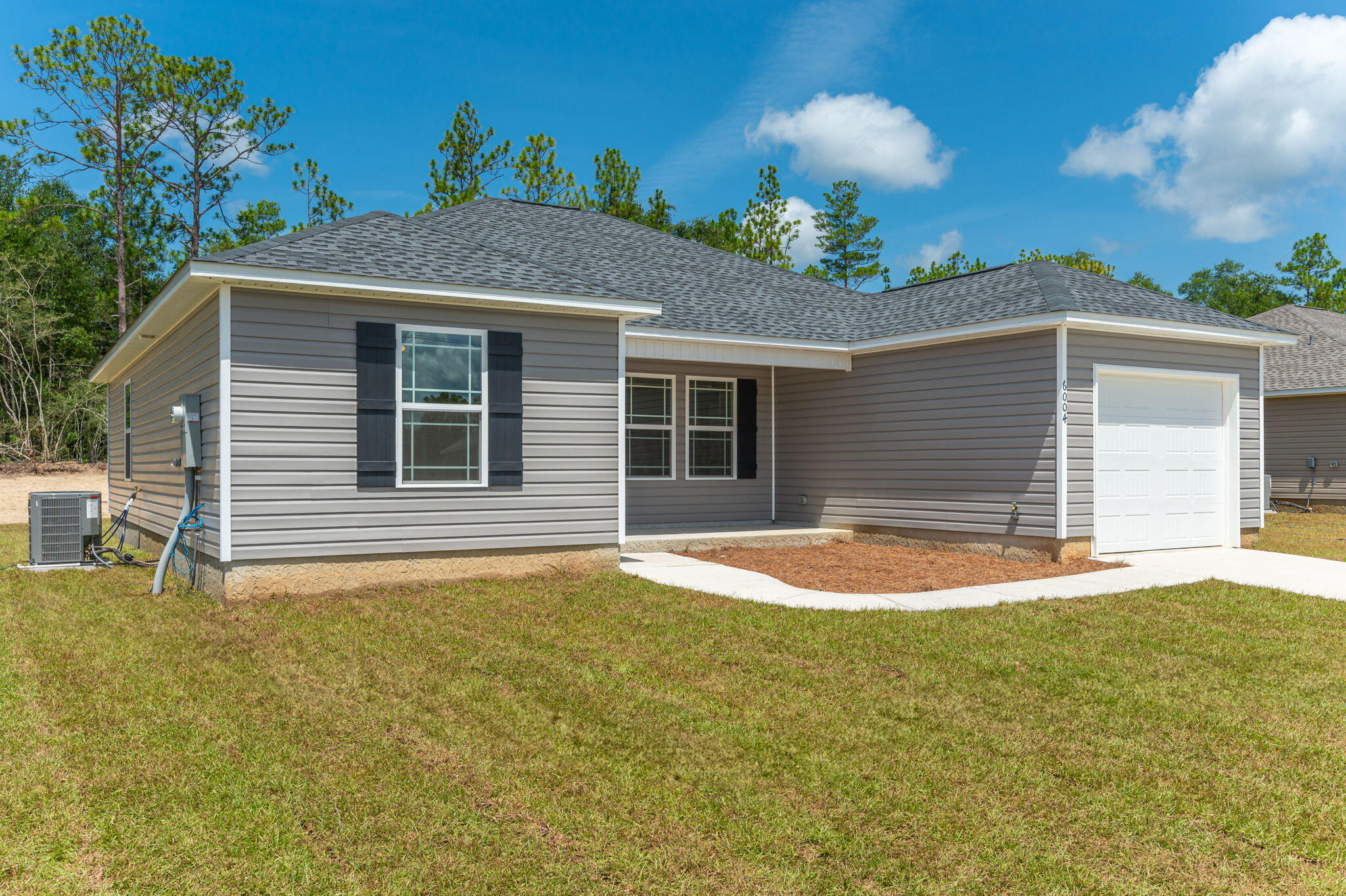 Southern Belle - Residential