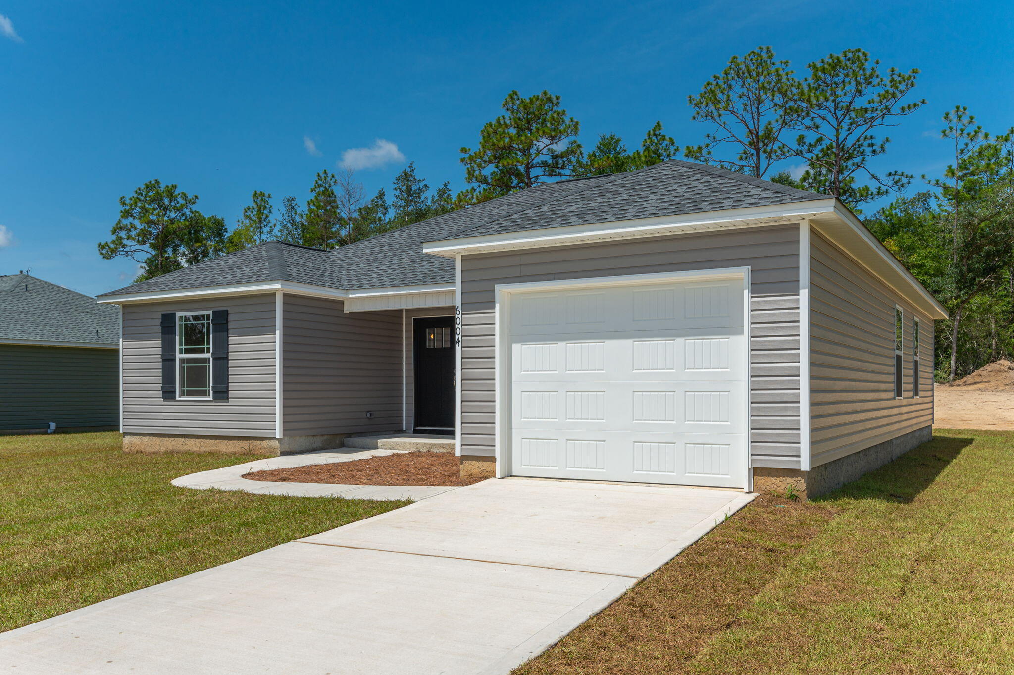 Southern Belle - Residential