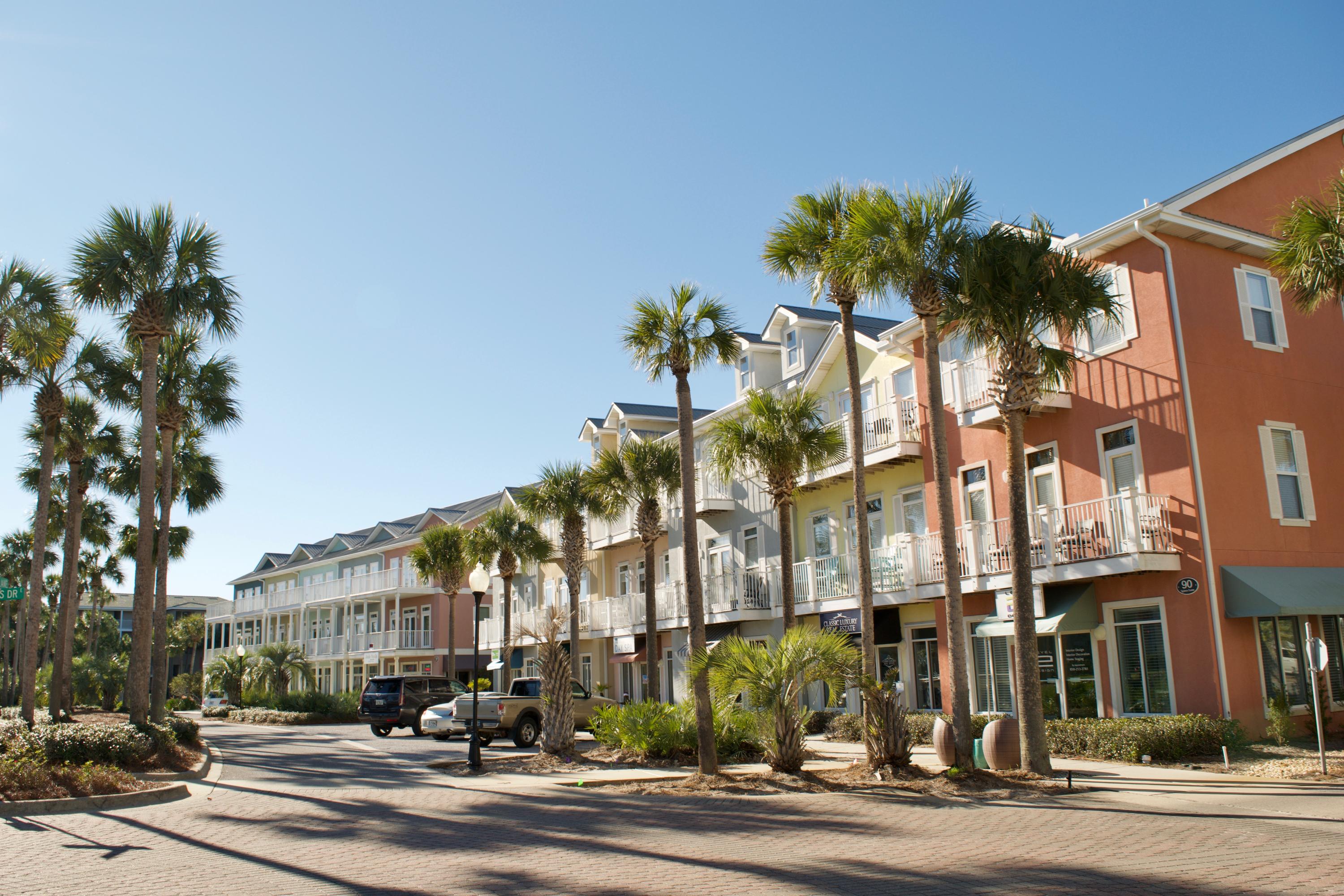 GULF PLACE AT SANTA ROSA BEACH - Residential Lease