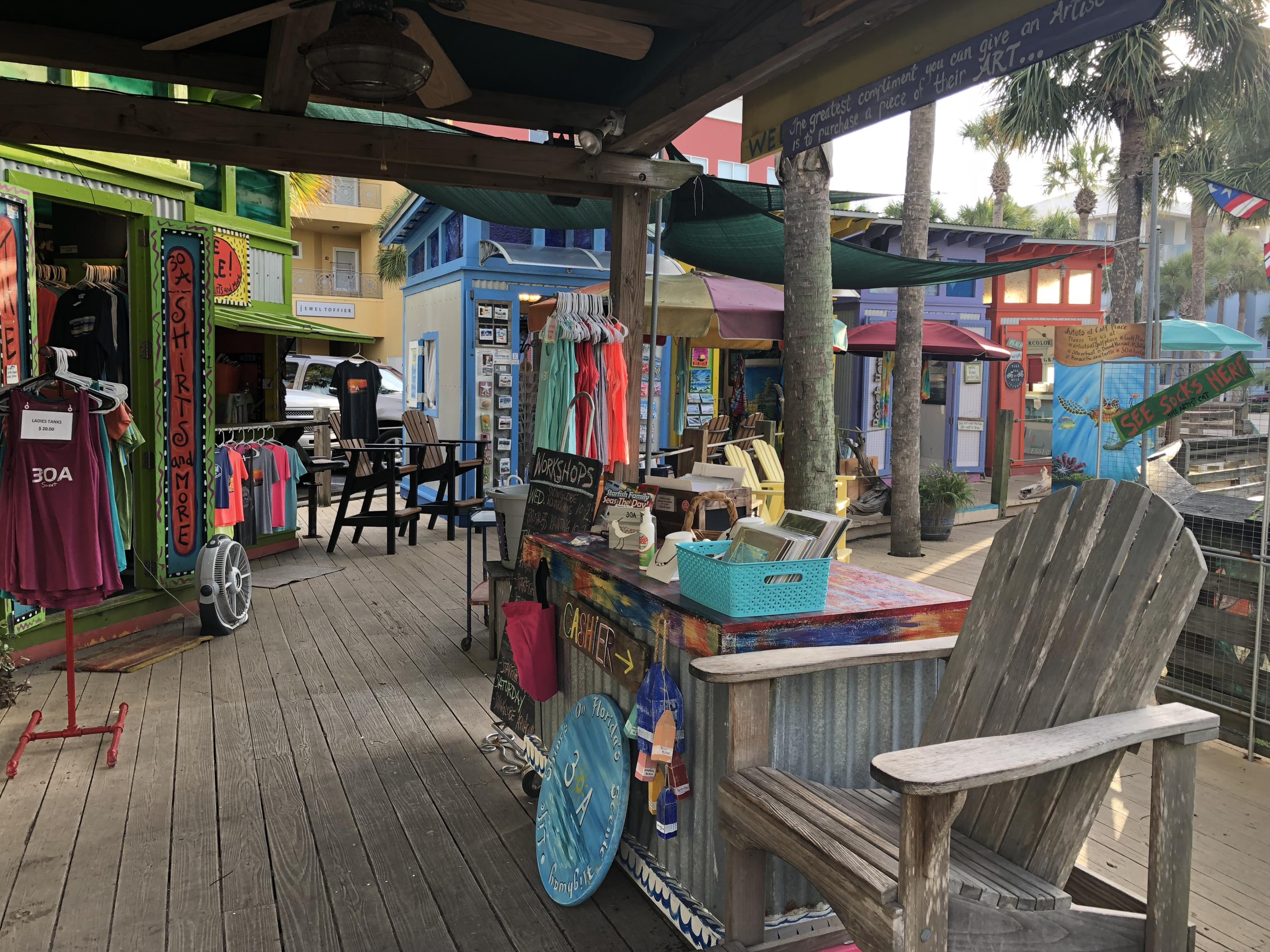 GULF PLACE AT SANTA ROSA BEACH - Residential Lease