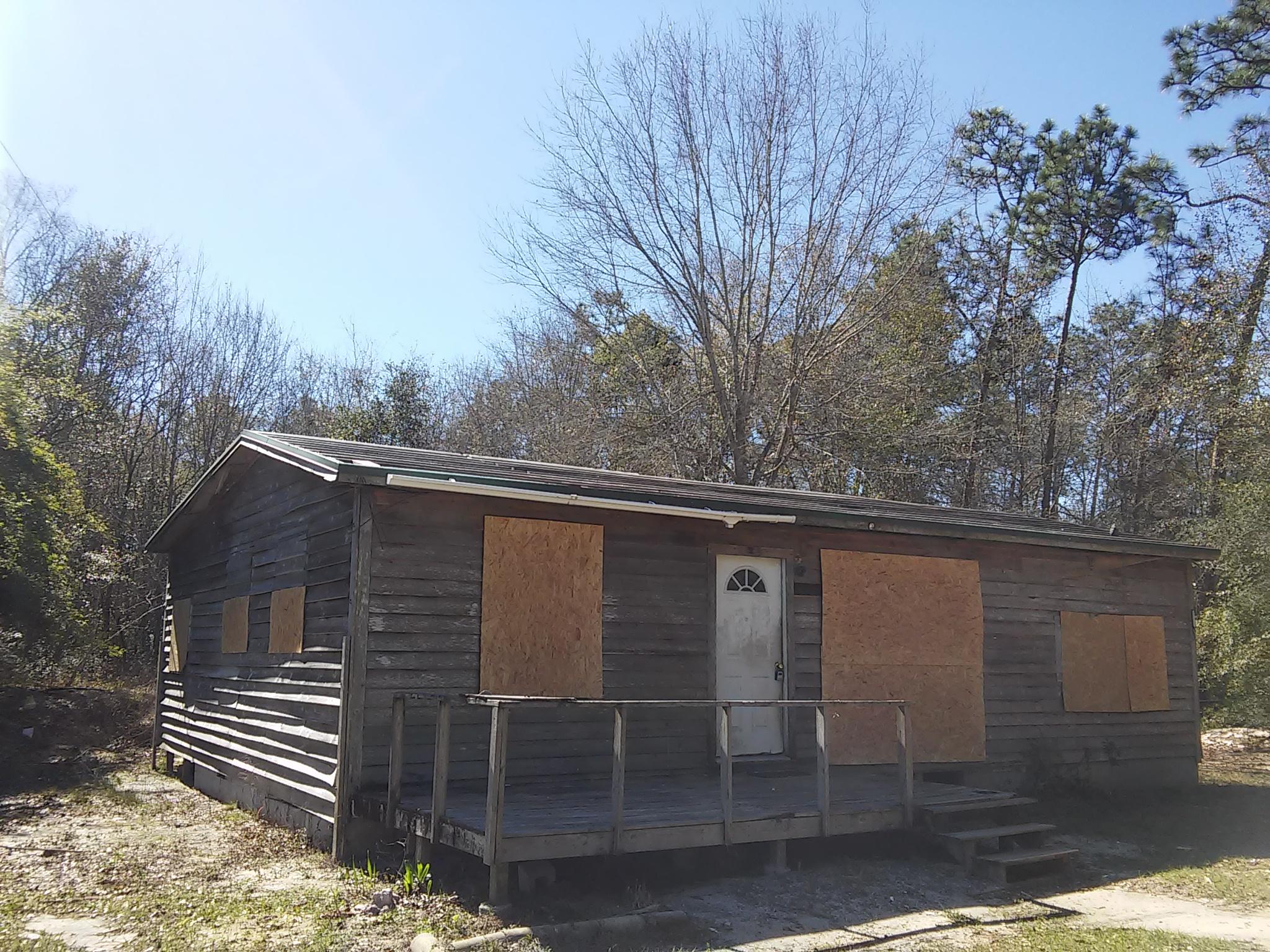 METES & BOUNDS - Residential