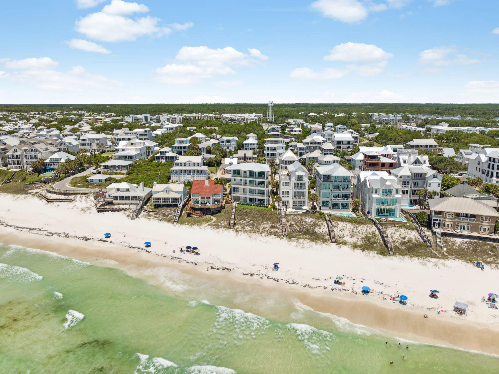 INLET BEACH - Residential