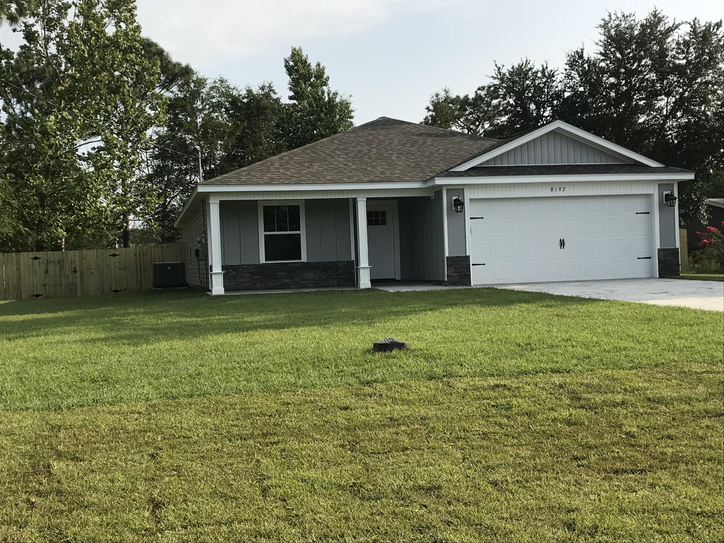 NAVARRE FIRST ADD - Residential