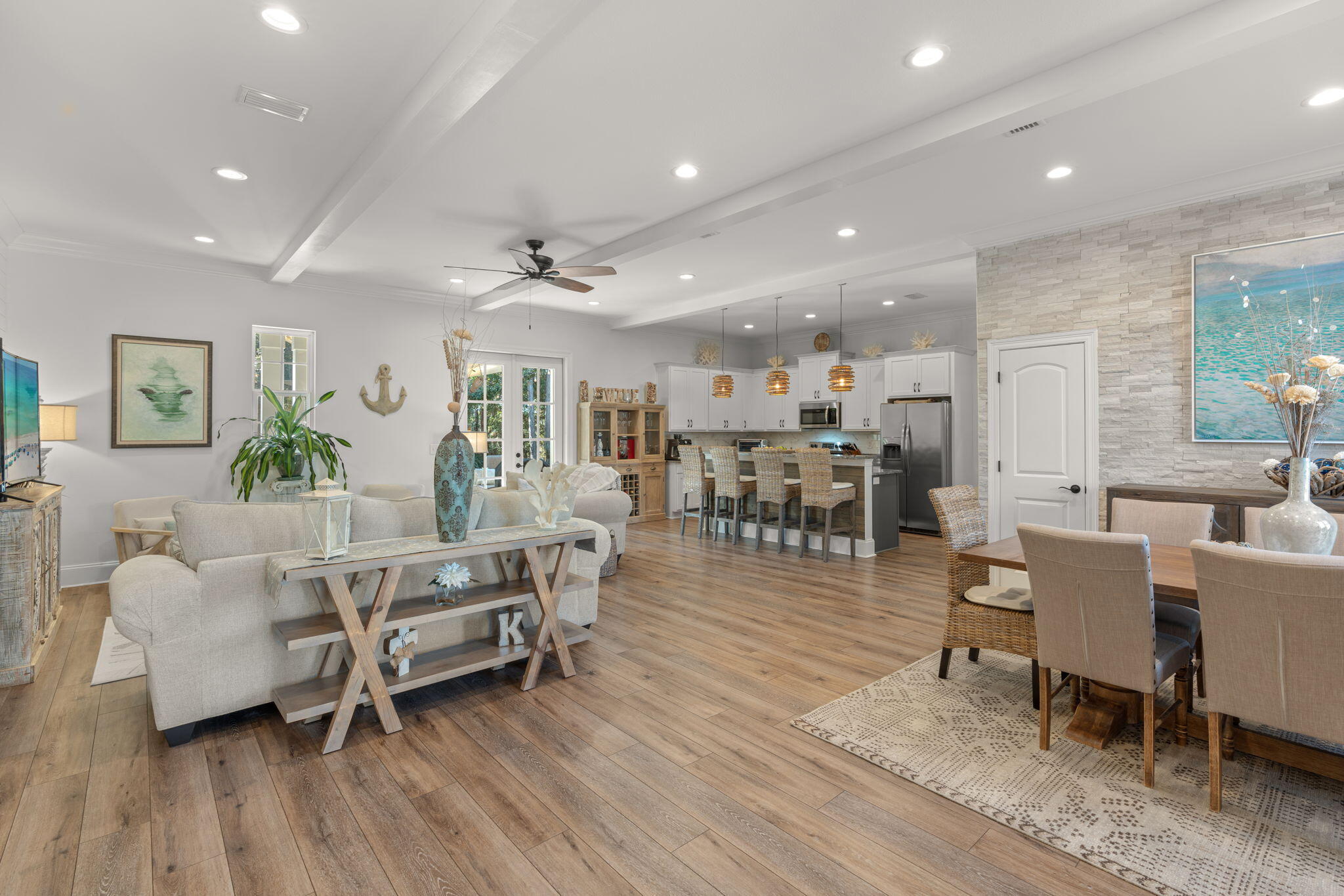 BEAR CREEK PH I - Residential