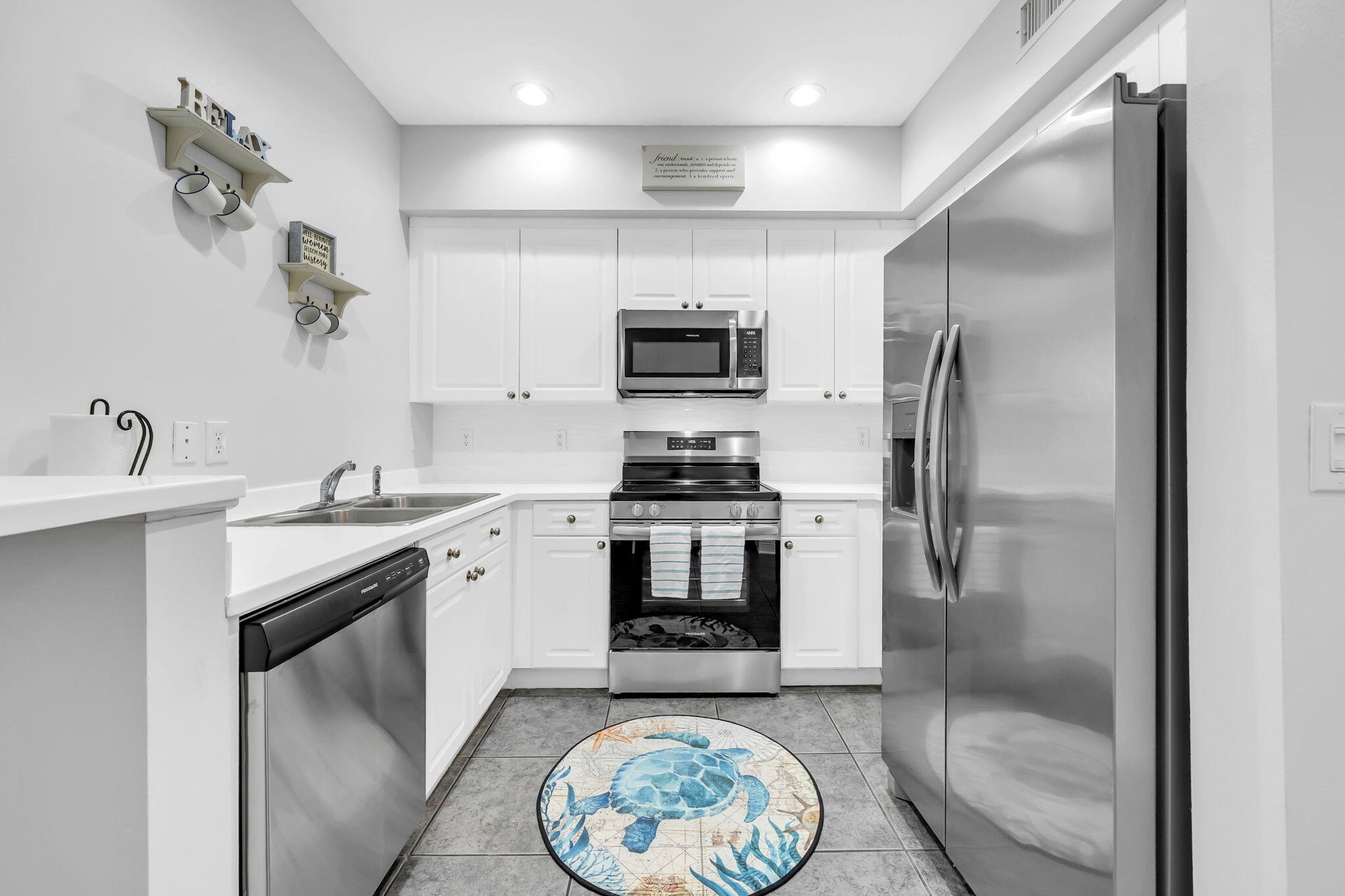 VILLAGE AT BLUE MOUNTAIN BEACH - Residential