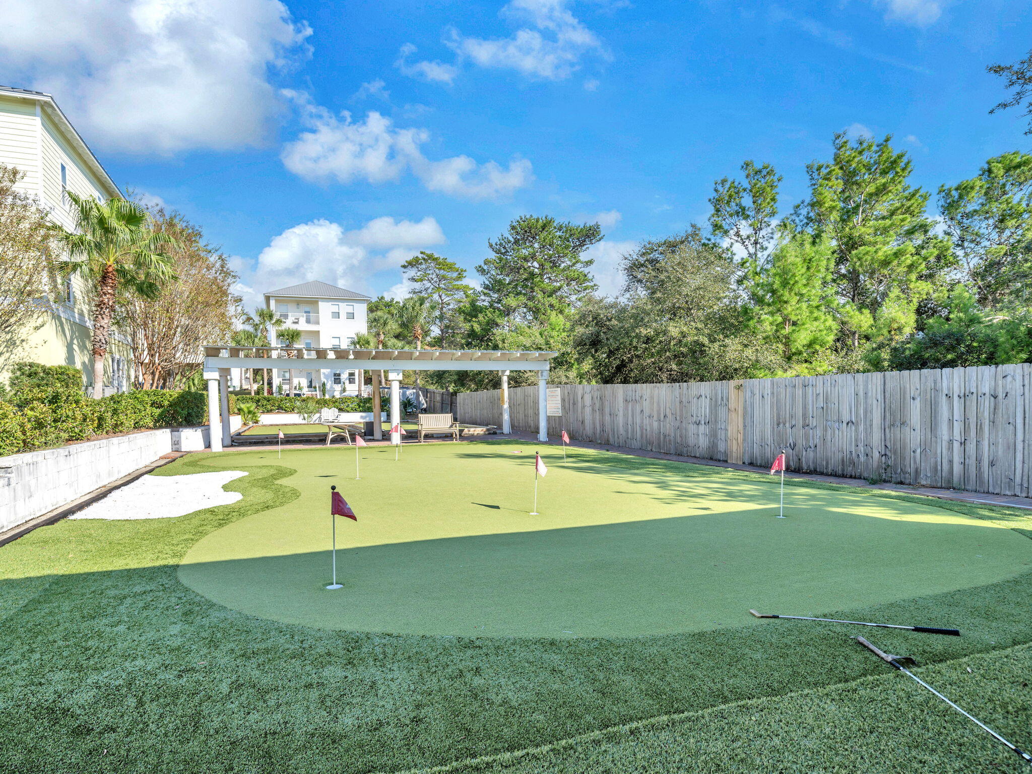 VILLAGE AT BLUE MOUNTAIN BEACH - Residential