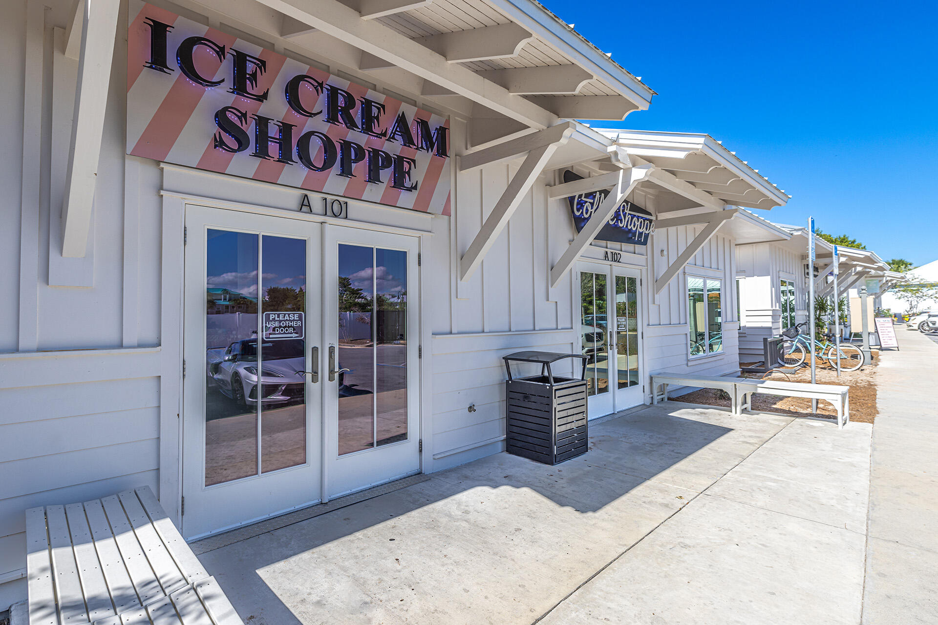 VILLAGE AT BLUE MOUNTAIN BEACH - Residential