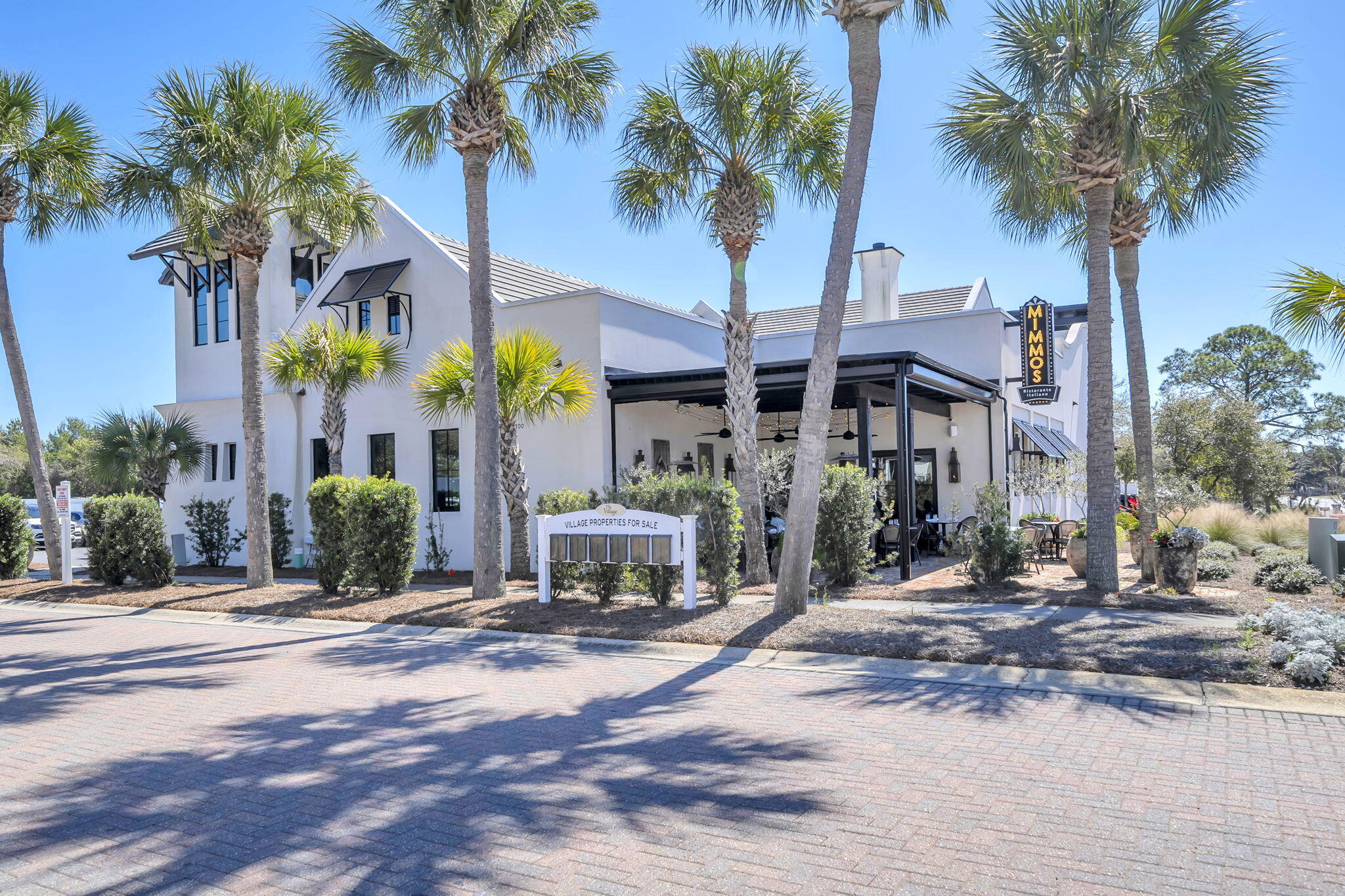 VILLAGE AT BLUE MOUNTAIN BEACH - Residential