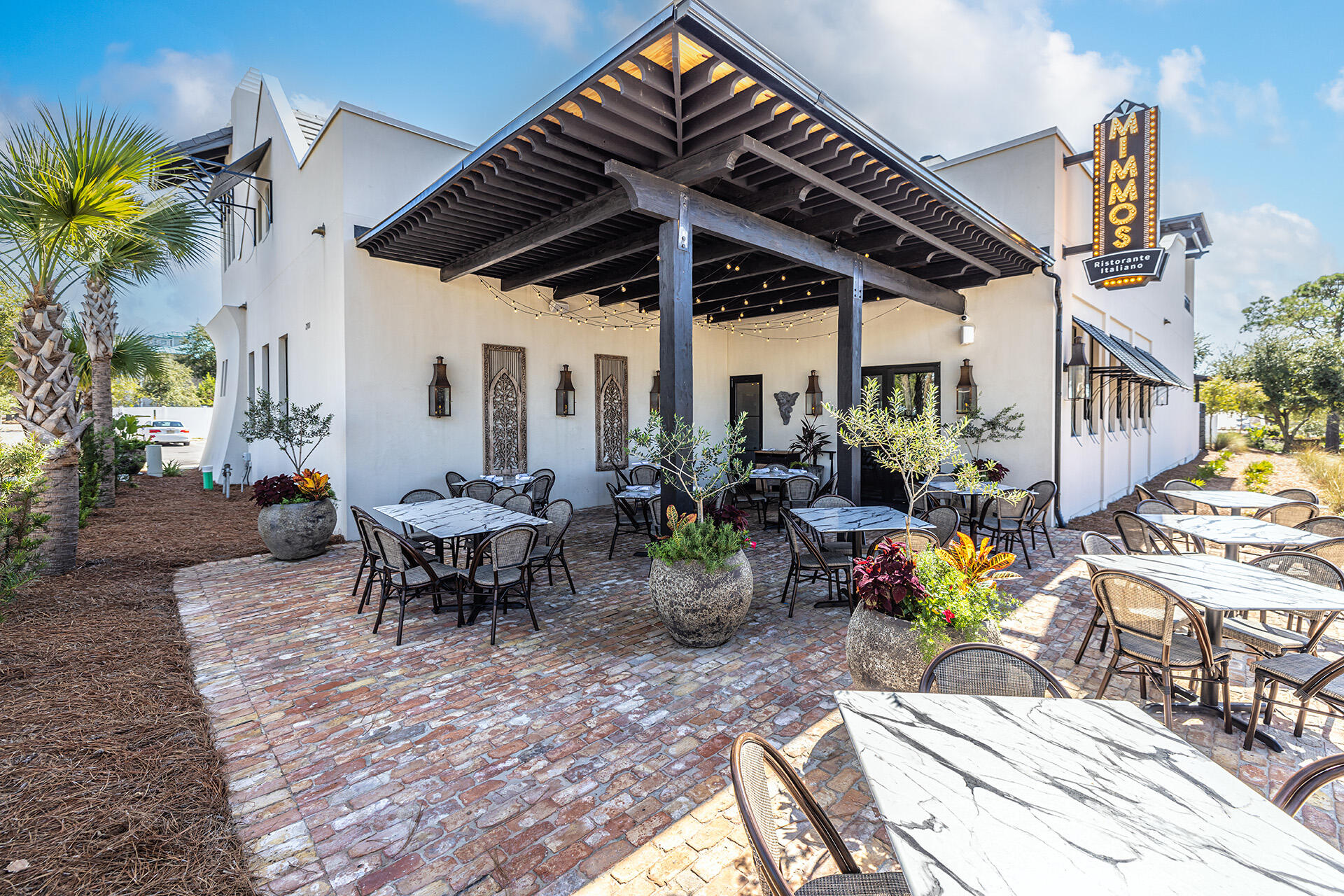 VILLAGE AT BLUE MOUNTAIN BEACH - Residential