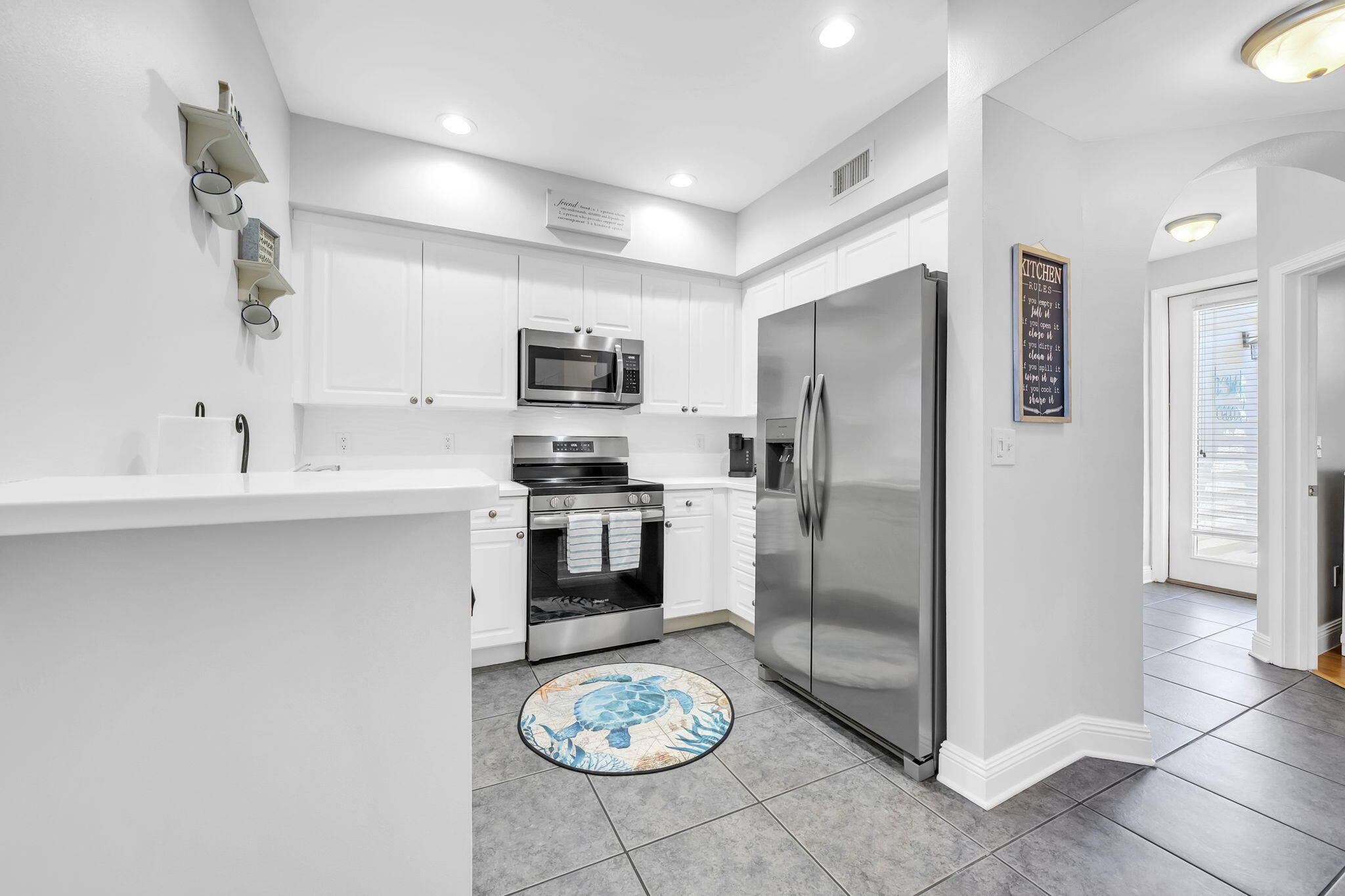 VILLAGE AT BLUE MOUNTAIN BEACH - Residential