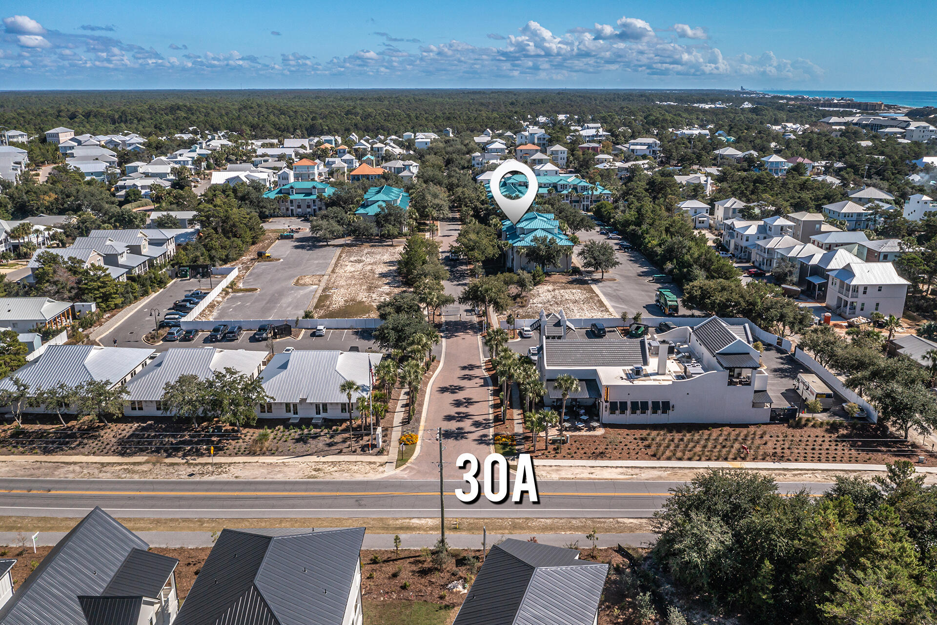 VILLAGE AT BLUE MOUNTAIN BEACH - Residential