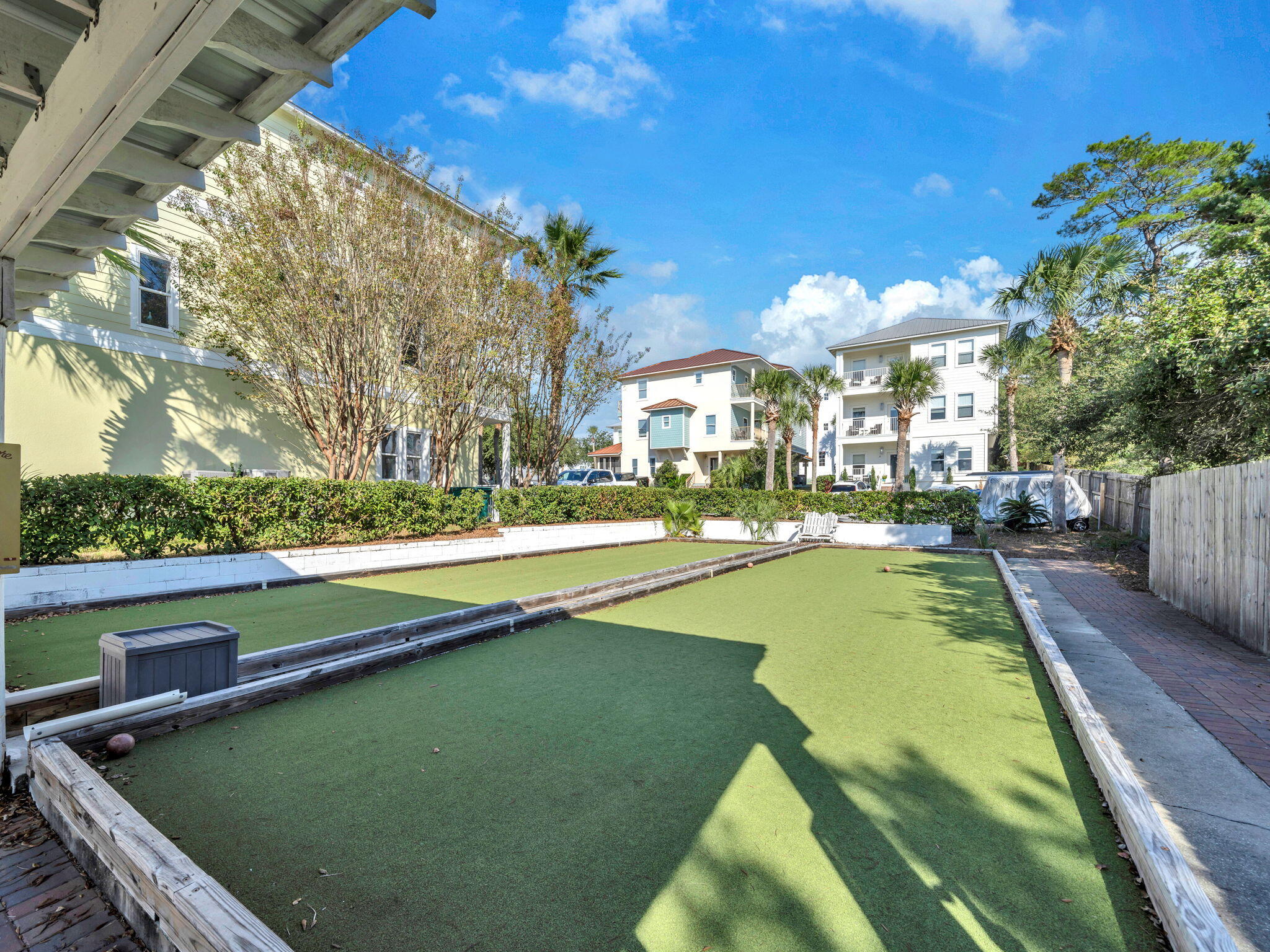 VILLAGE AT BLUE MOUNTAIN BEACH - Residential