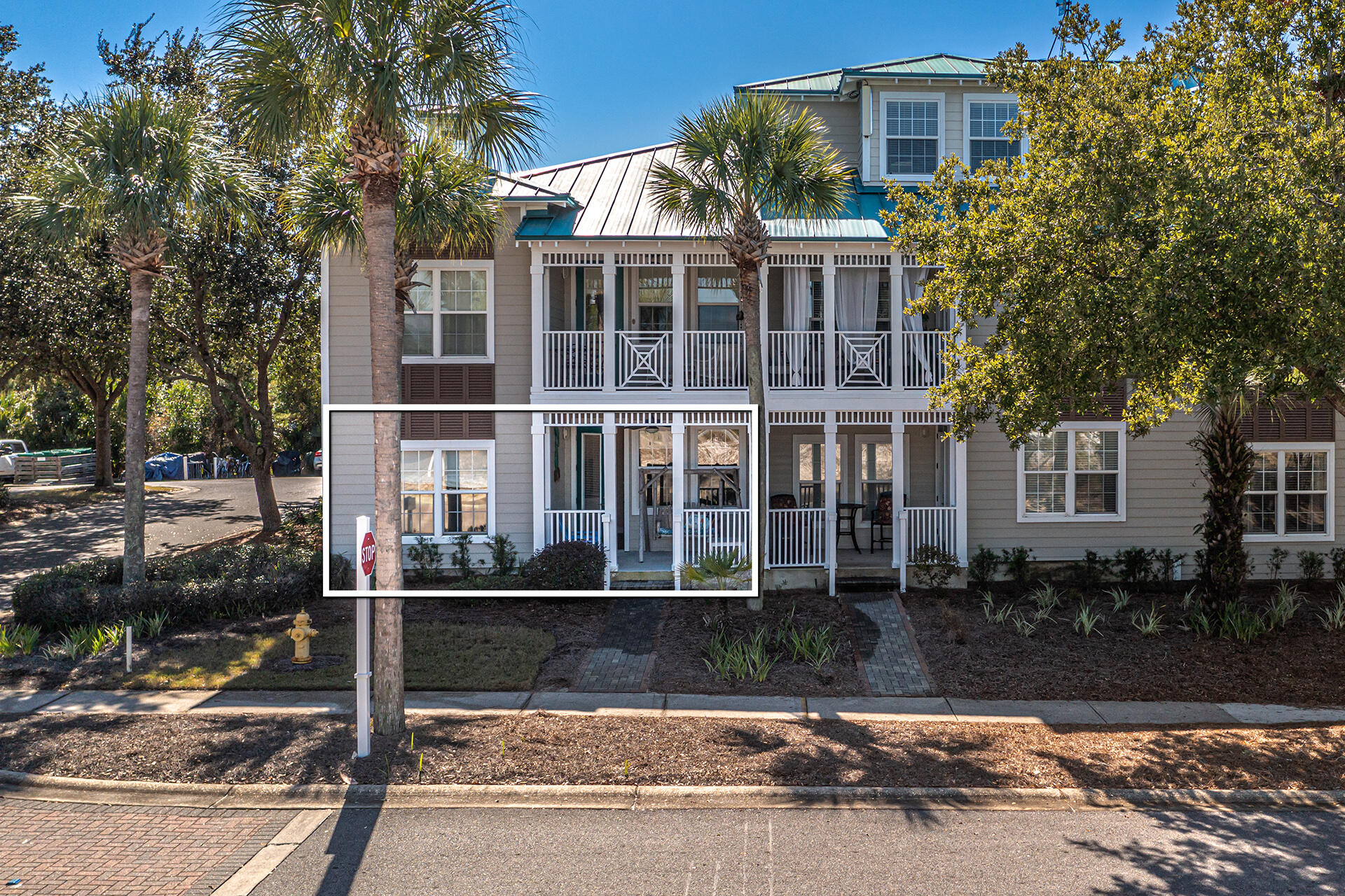 VILLAGE AT BLUE MOUNTAIN BEACH - Residential