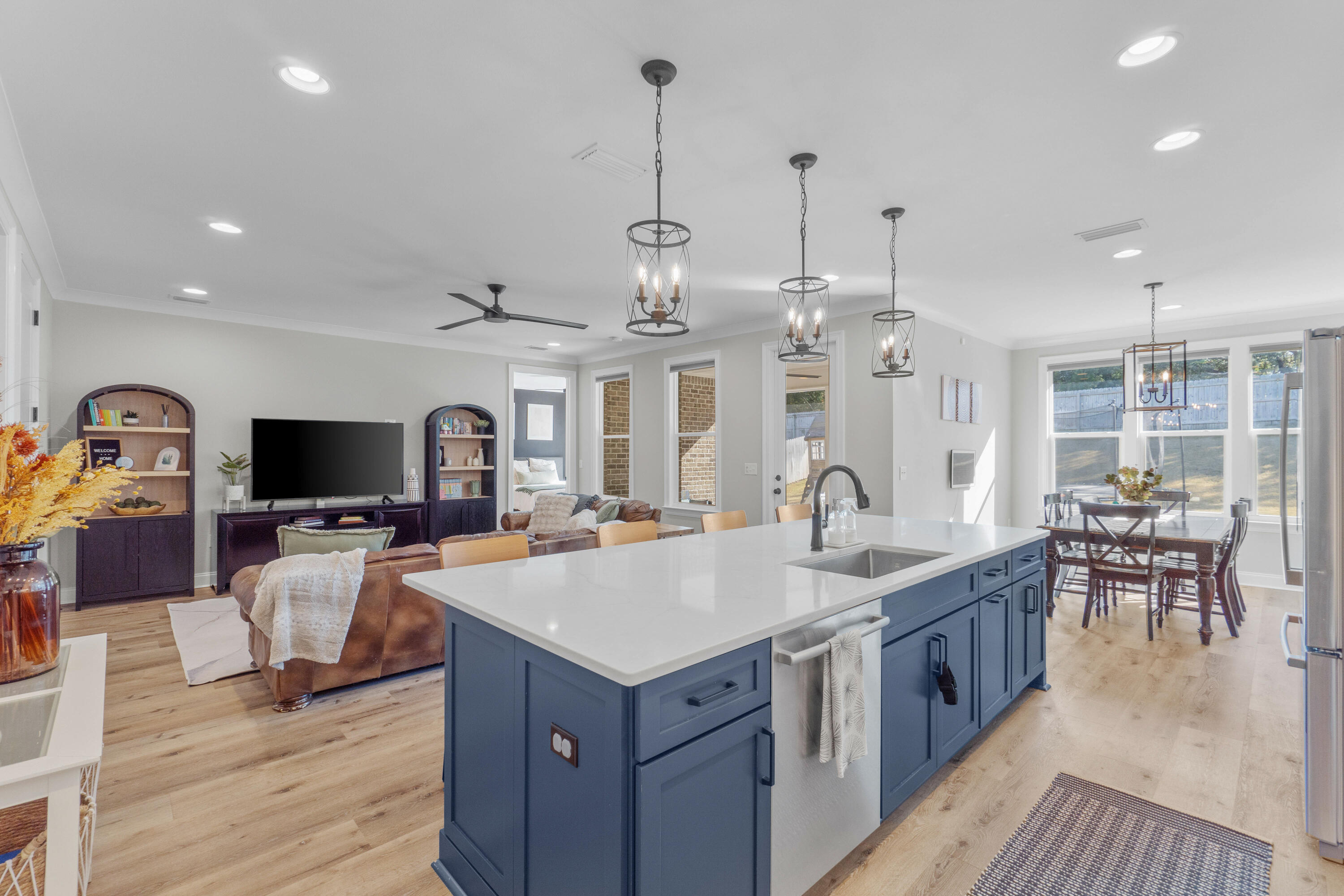 Raiders Landing - Residential