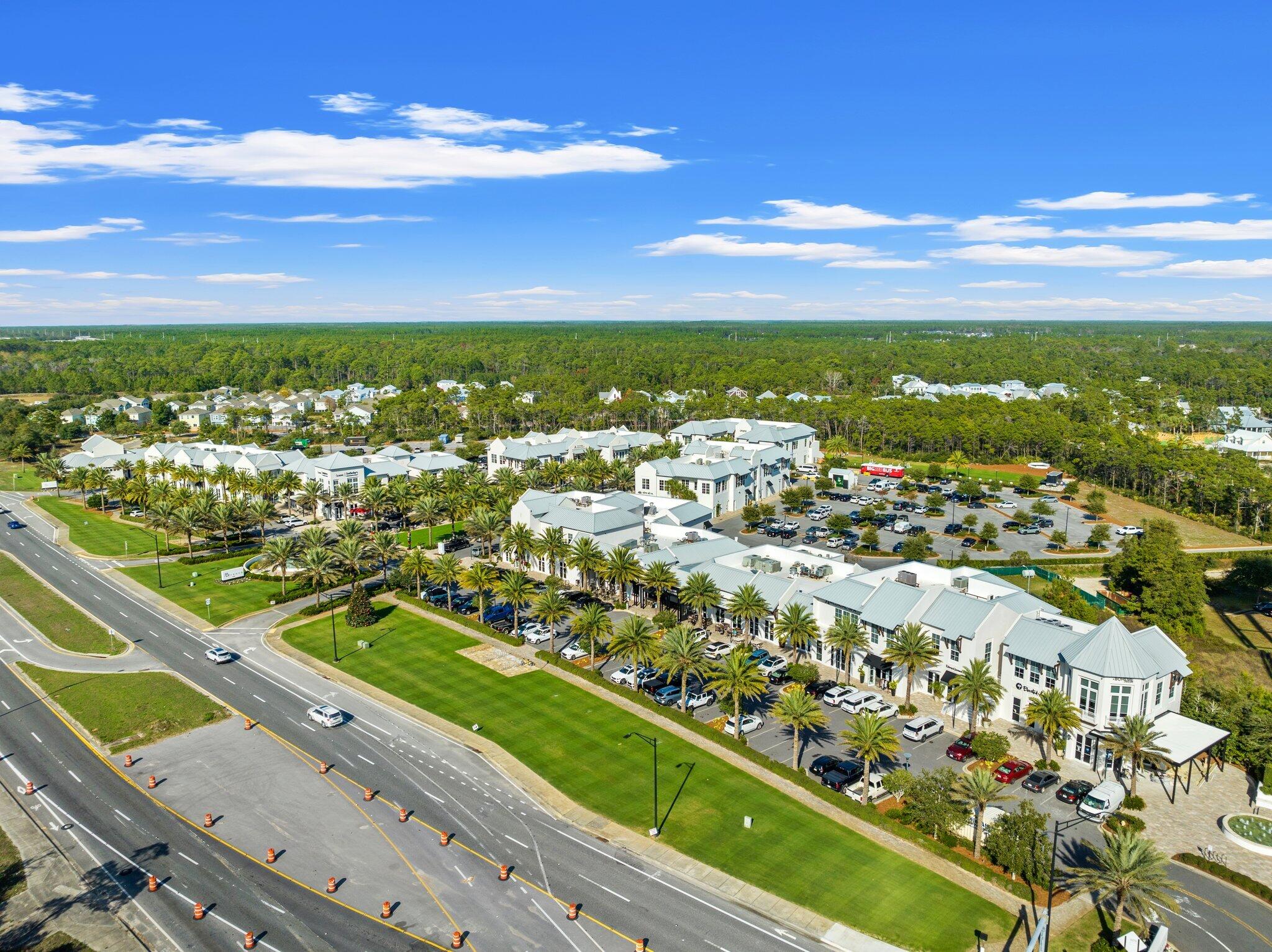 THE PRESERVE AT INLET BEACH - Residential